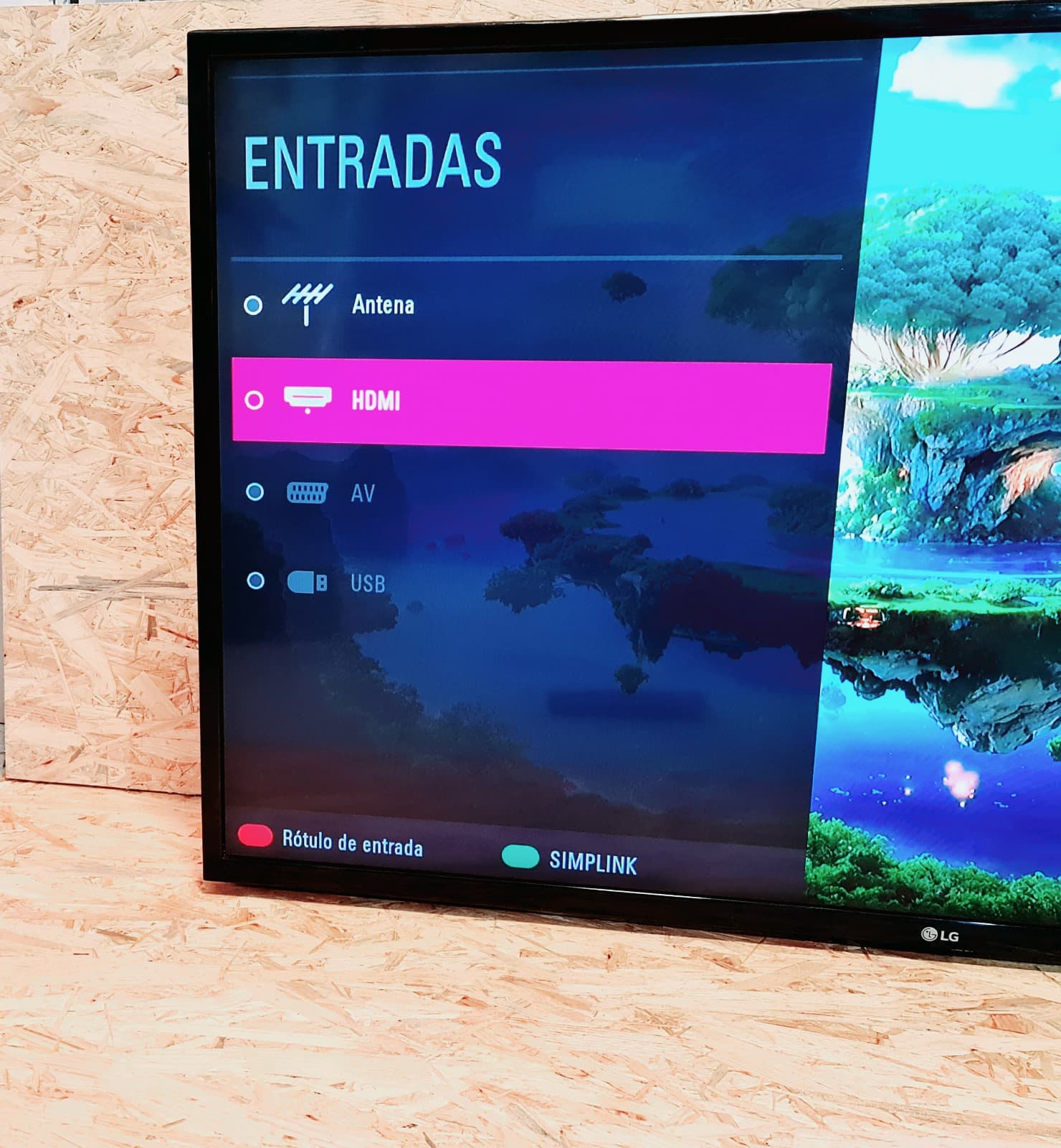 Televisión LG — imagen 7