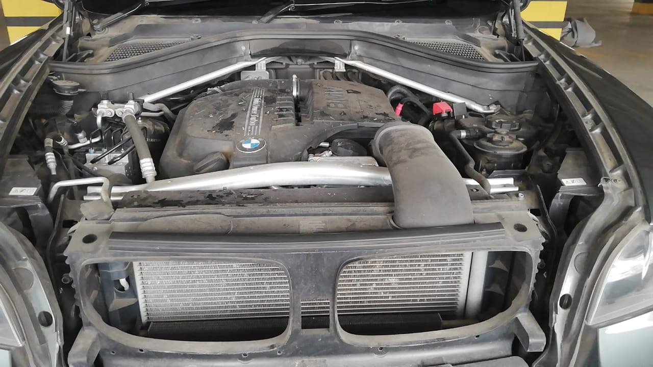 BMW X6 35i · Ano 2011 — image 3