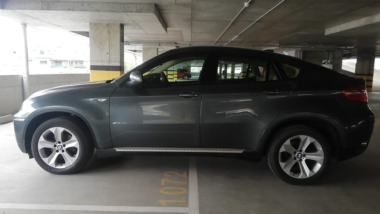 BMW X6 35i · Ano 2011 — image 6