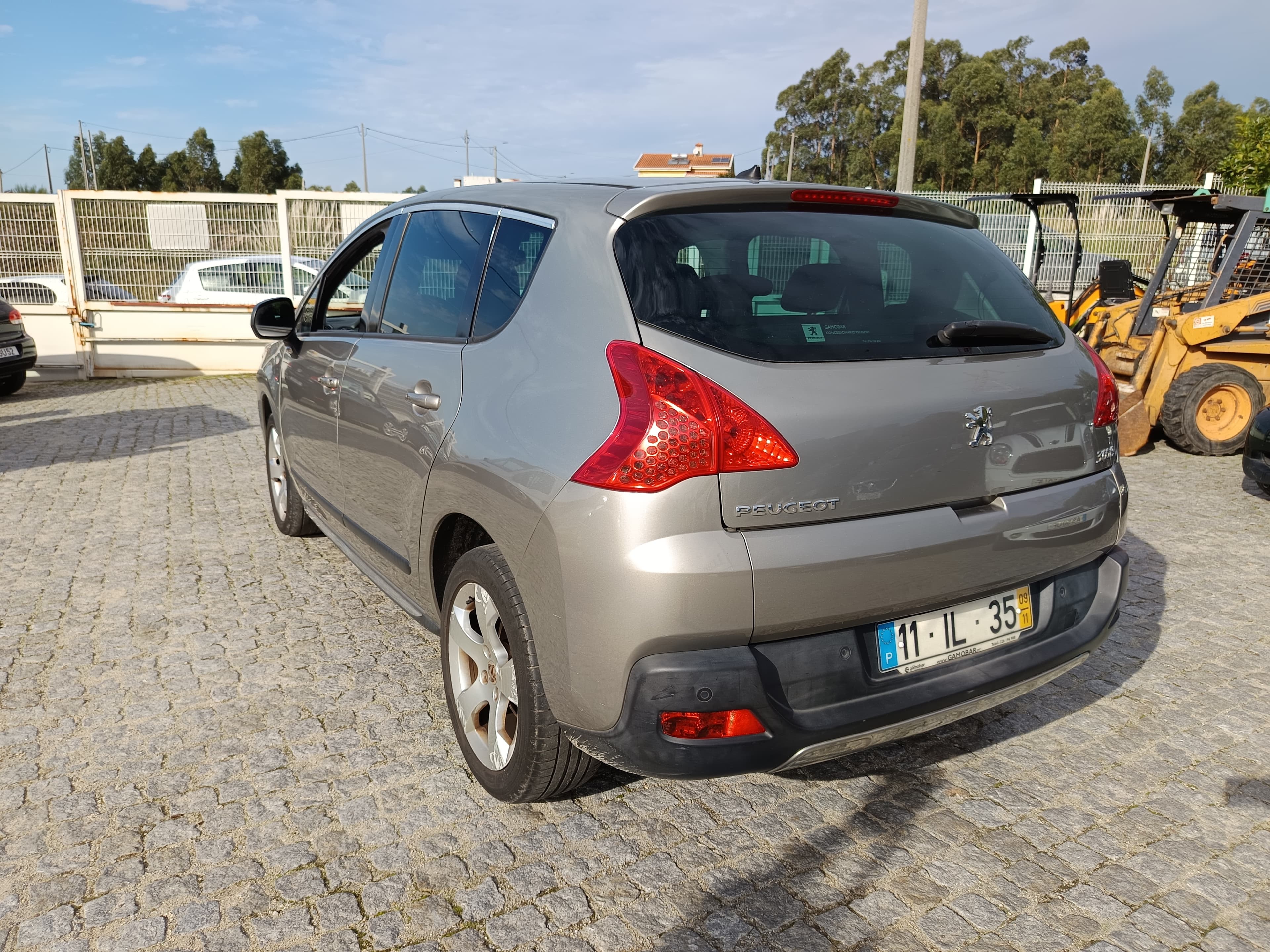 Peugeot 3008 · Ano 2009 — imagen 6
