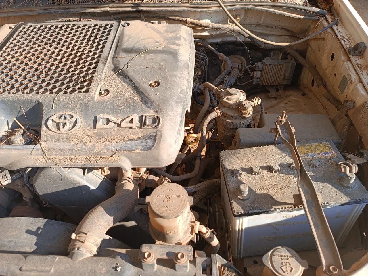 Toyota Hilux · Ano 2012 — imagen 18