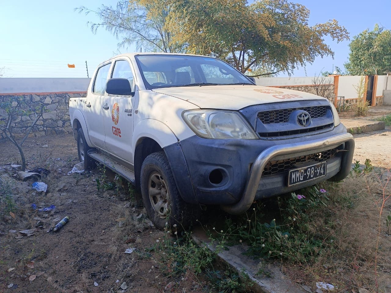 Toyota Hilux 2.5 · Ano 2009 — imagen 4