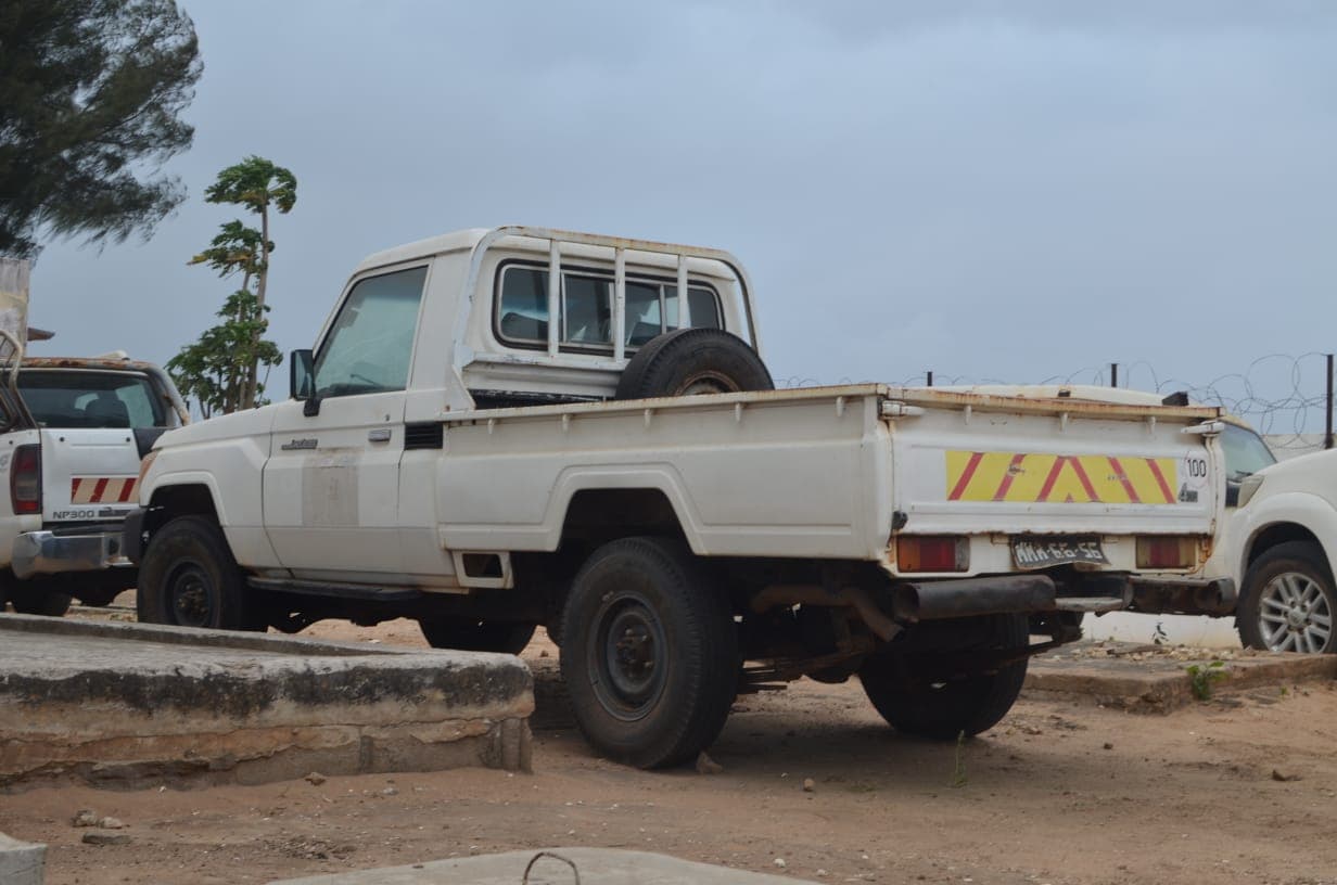 Toyota/Land cruiser — imagem 6