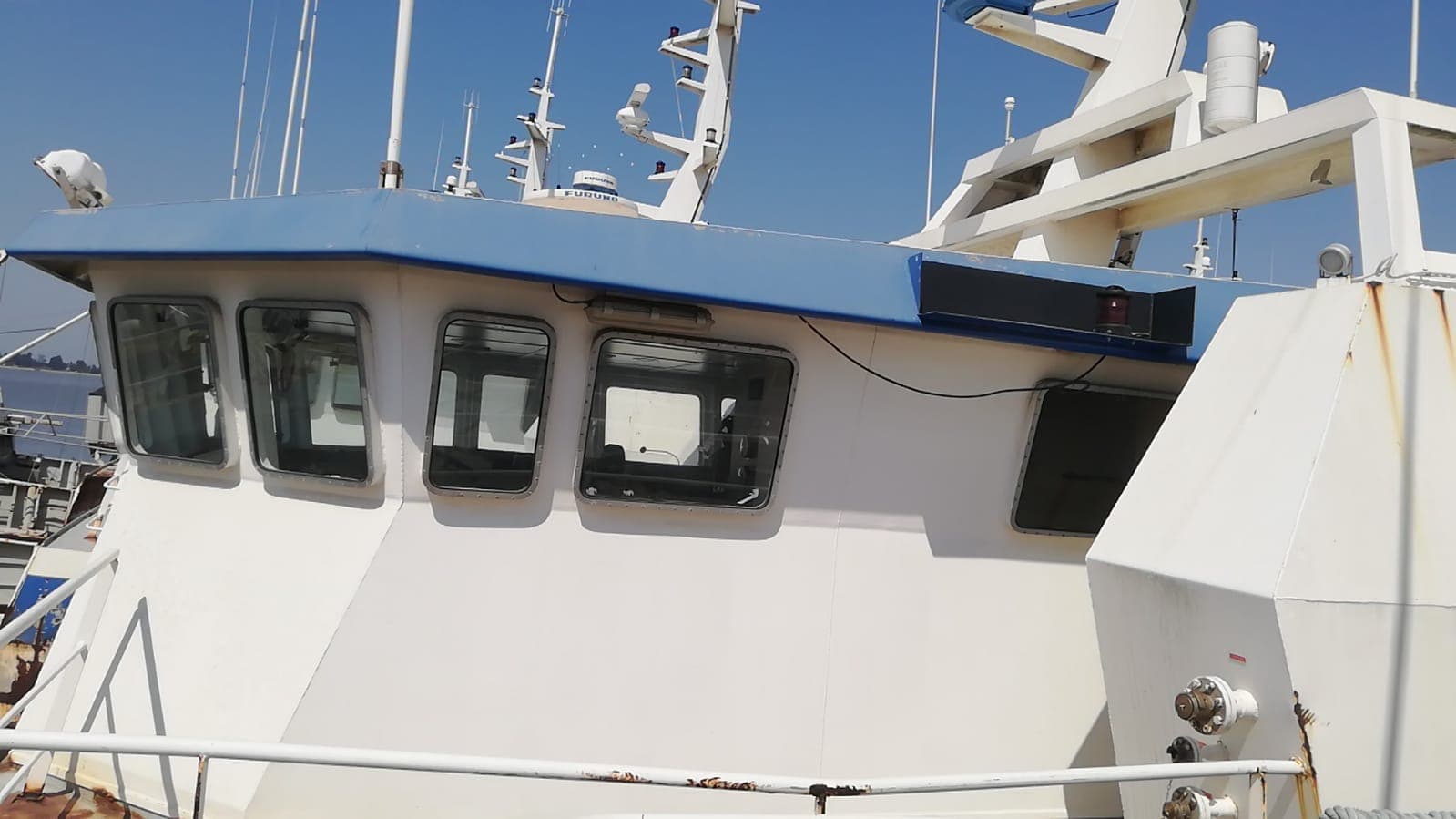 Dois Atuneiros | Two Longliners - ALBACARES III + ALBACARES V — imagen 15