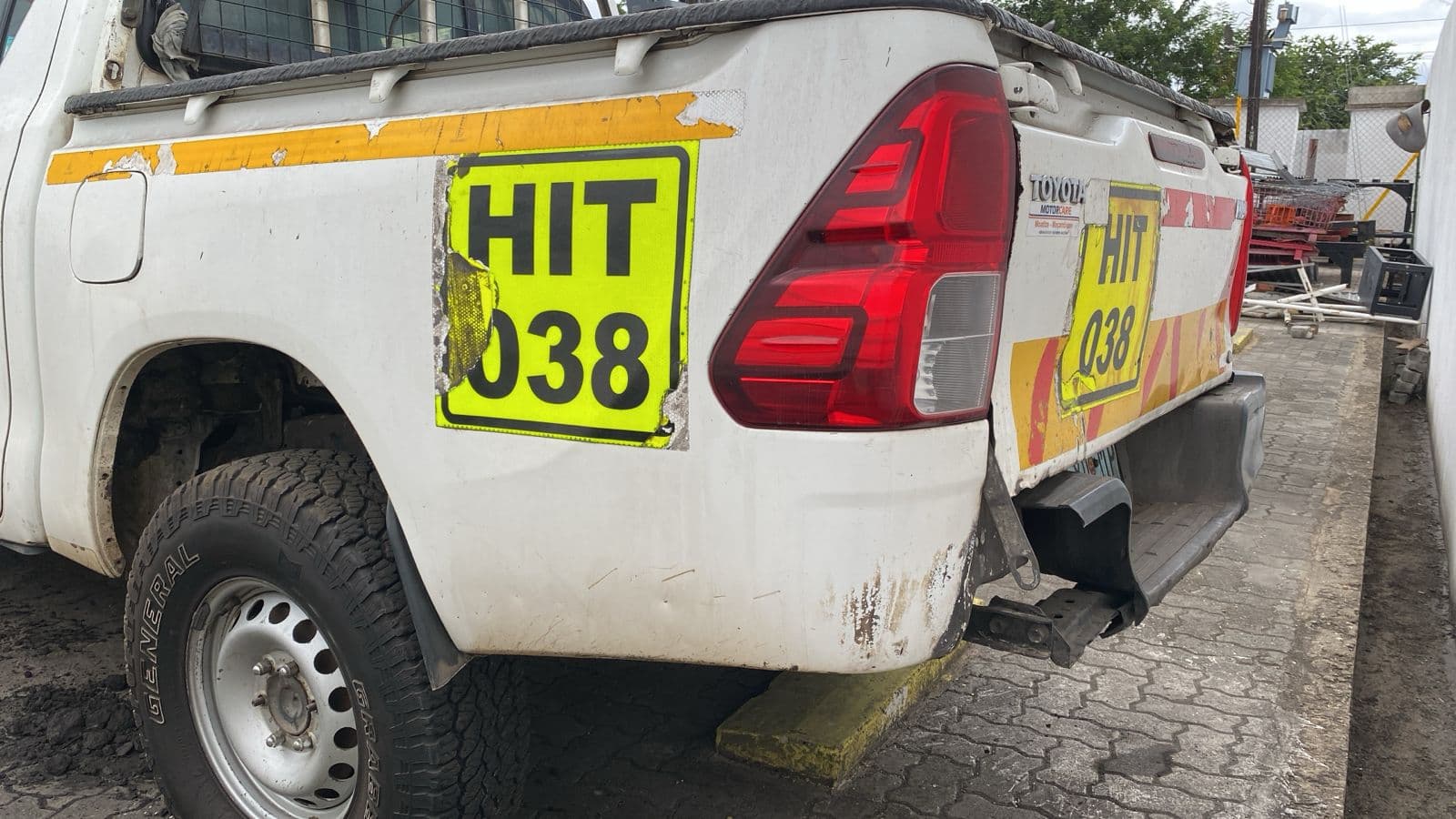TOYOTA Hilux — imagen 5