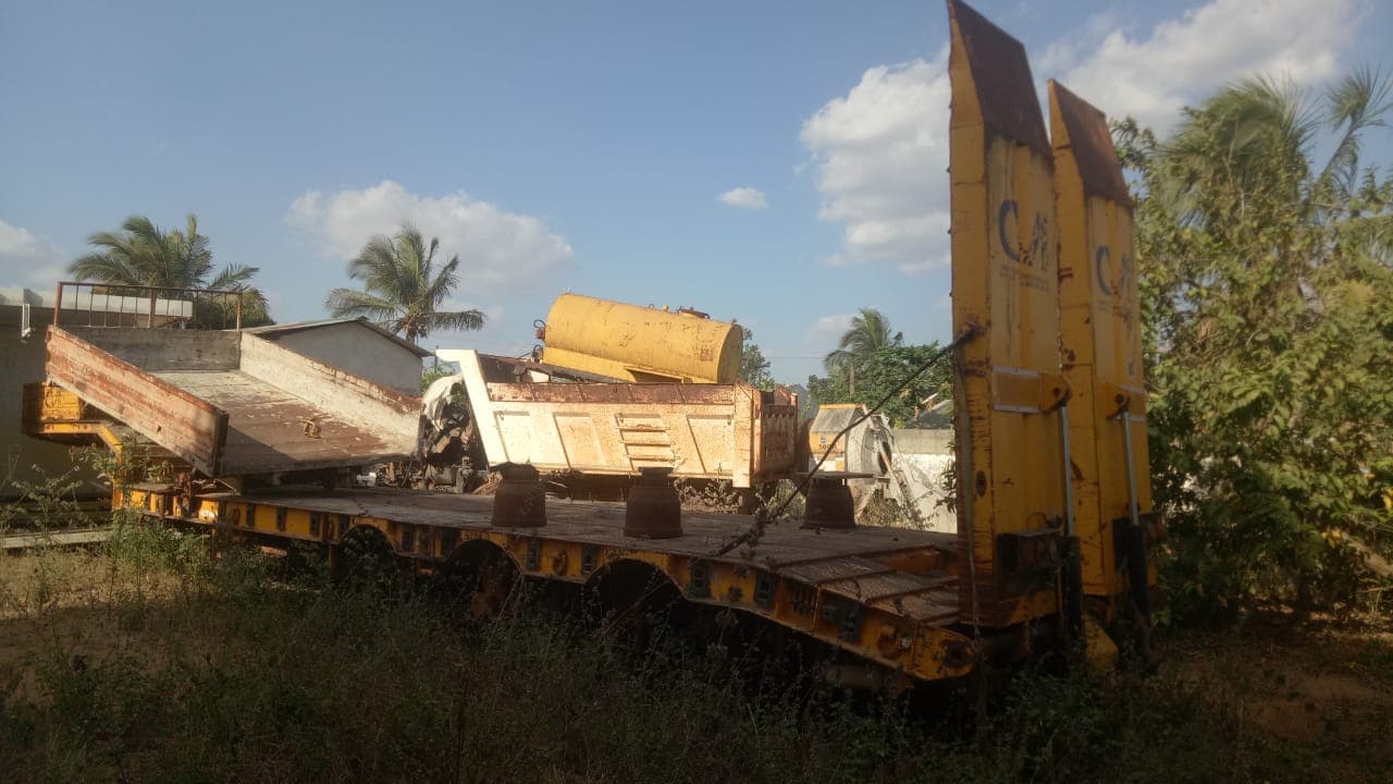Semi Reboque - Galtrailer/M3MPC 1350 — imagem 5