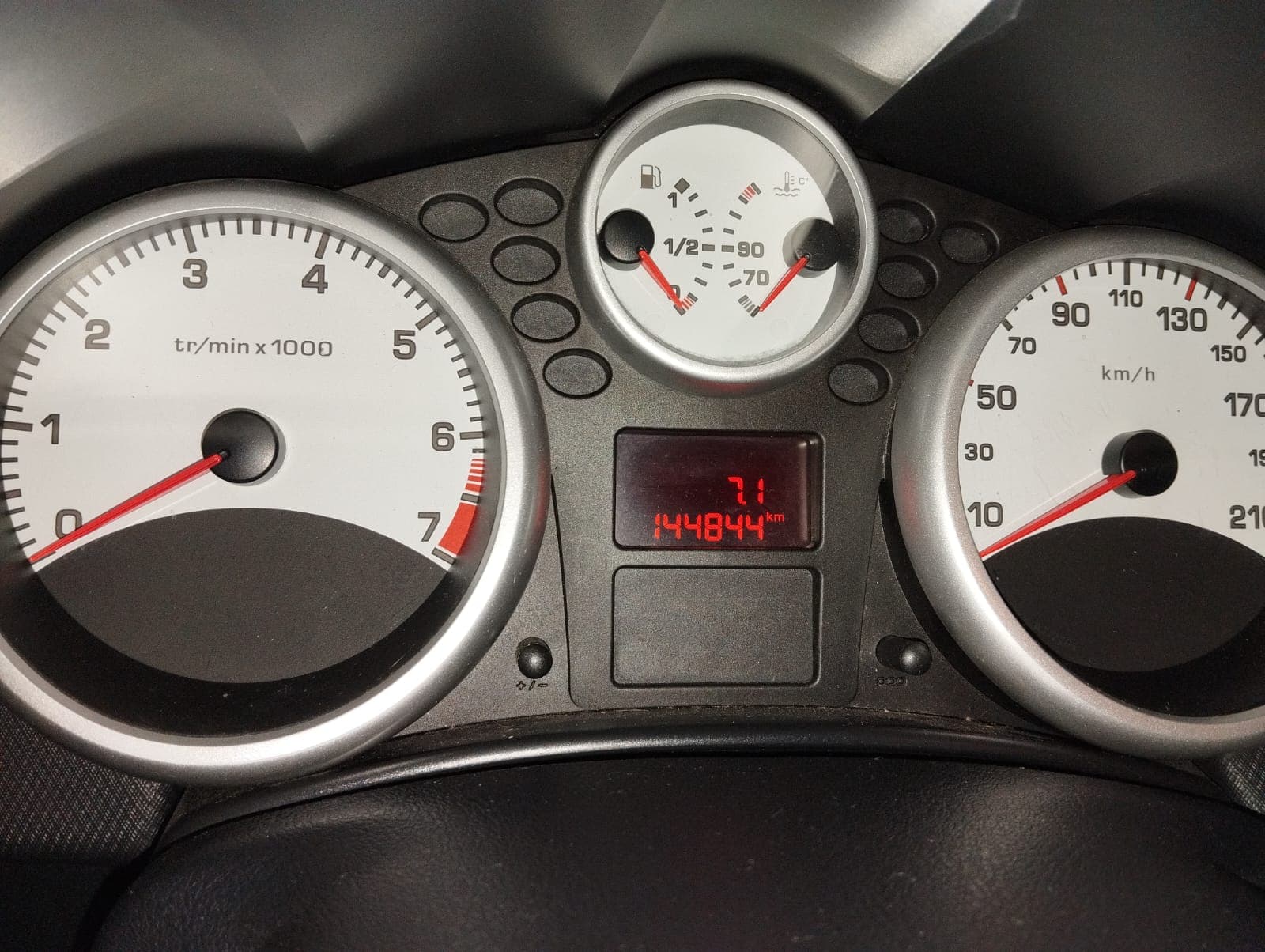 Peugeot 207 SW · Ano 2009 — imagen 28