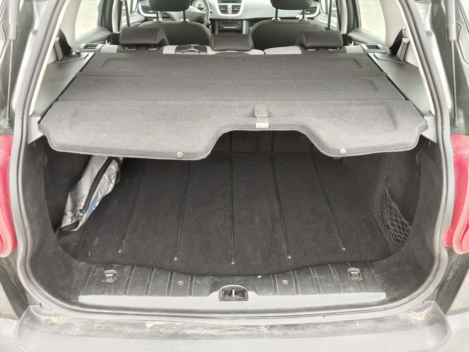 Peugeot 207 SW · Ano 2009 — imagen 25