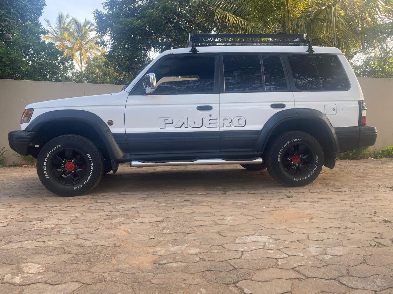 Mitsubishi/Pajero - 2,60m — image 3