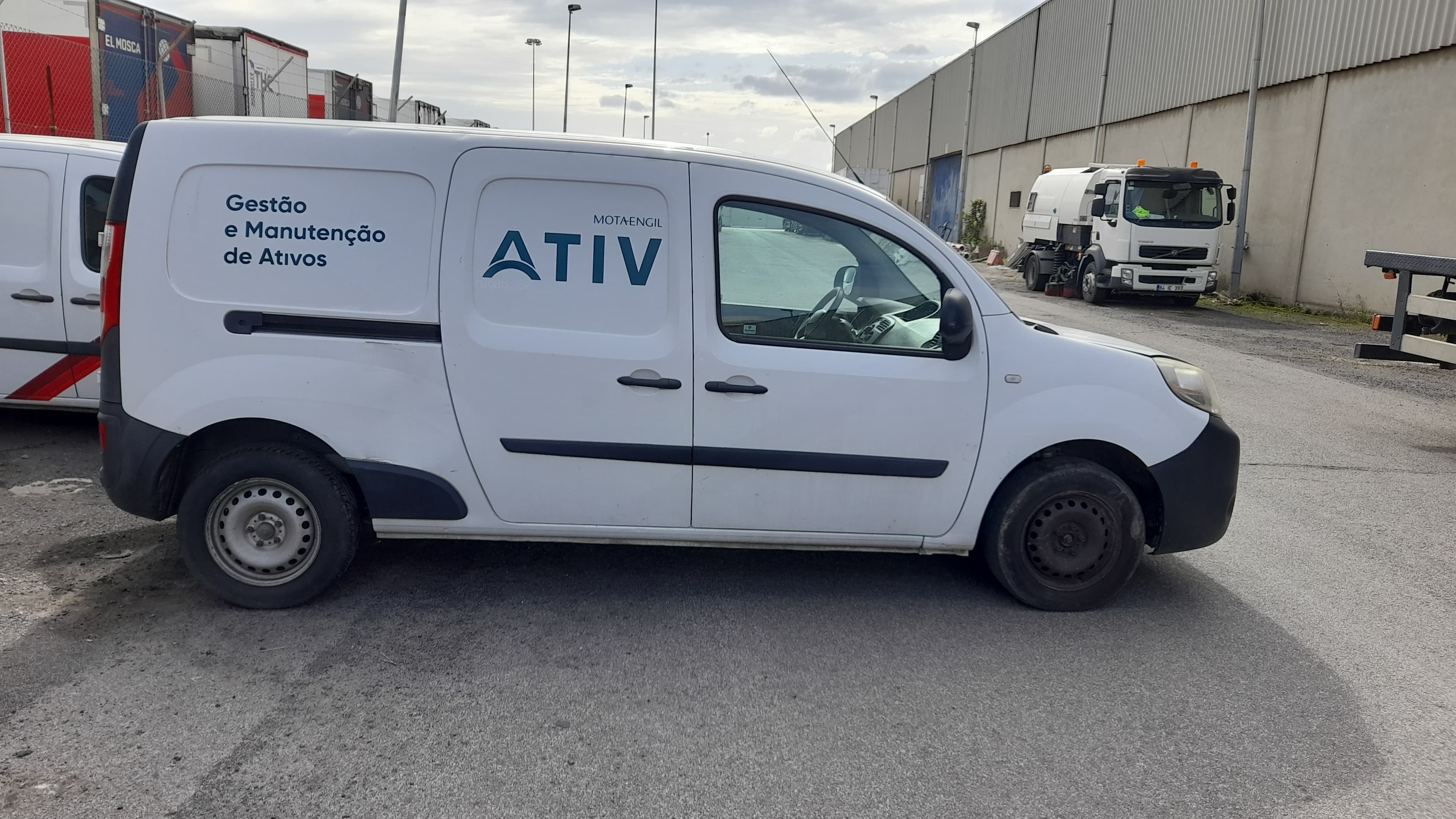 Renault Kangoo Maxi 1.5DCI 90CV — imagem 5