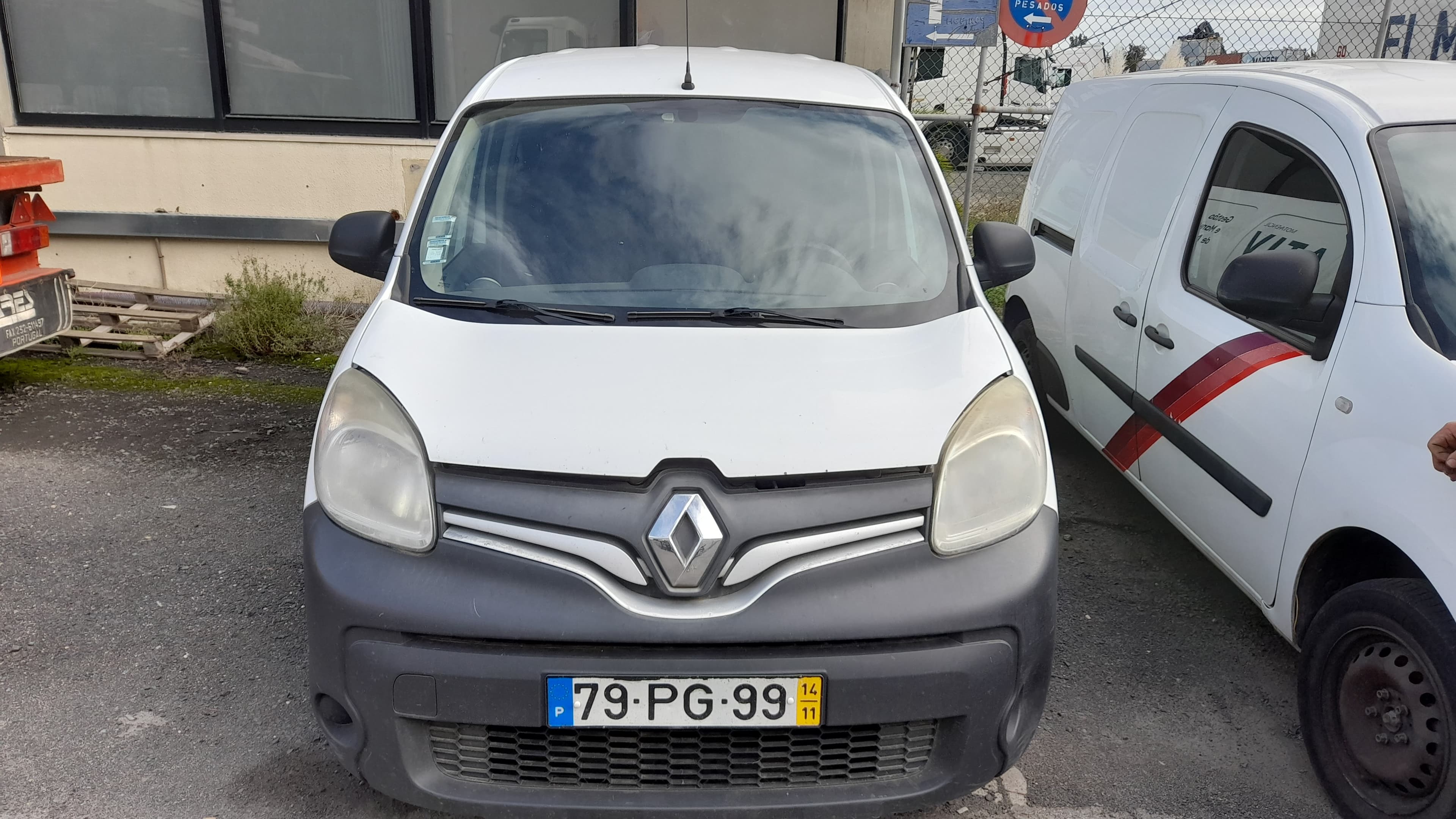 Renault Kangoo Maxi 1.5DCI 90CV — imagem 3