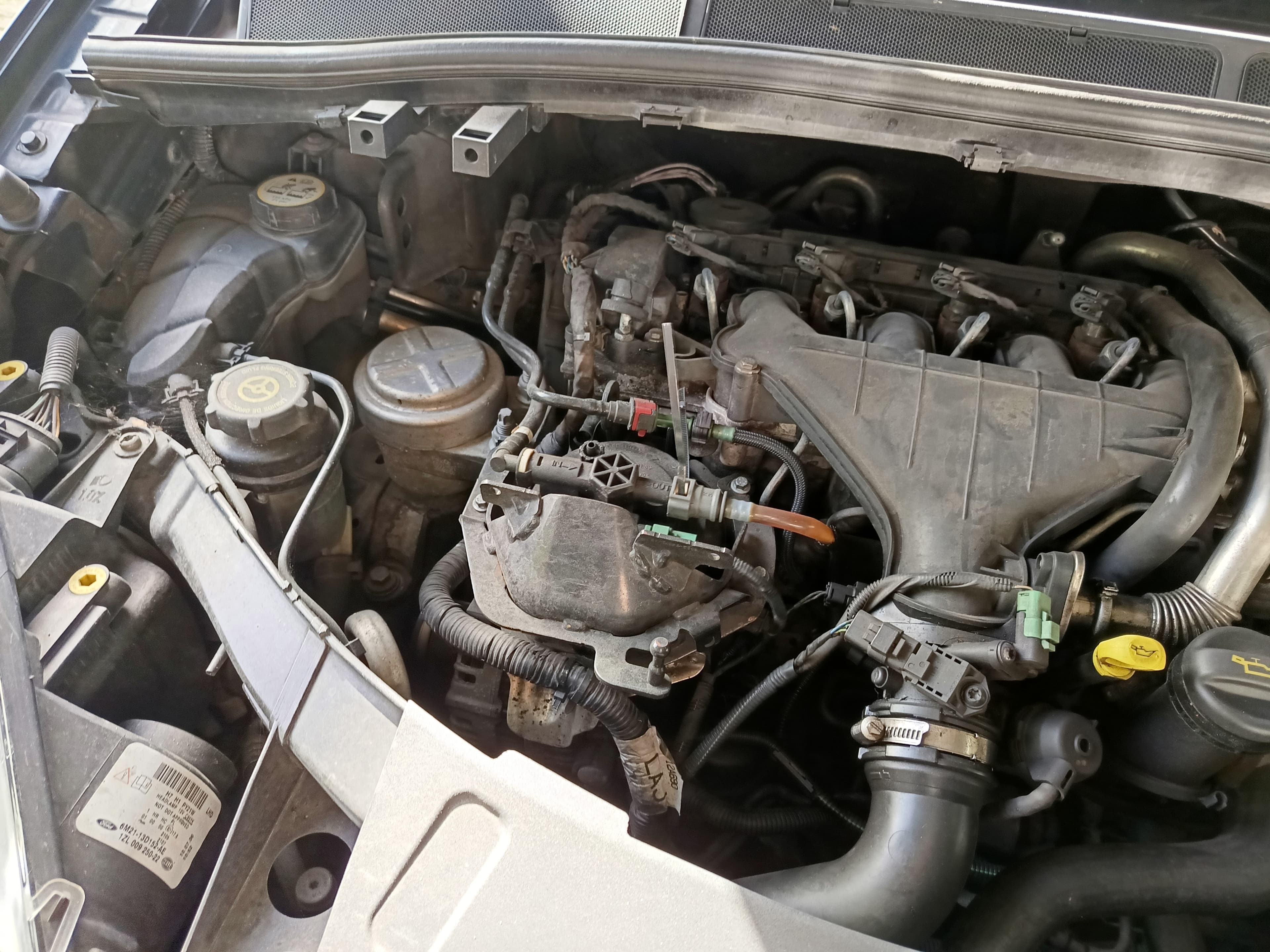 Ford Focus S-Max · Ano 2006 — imagen 10