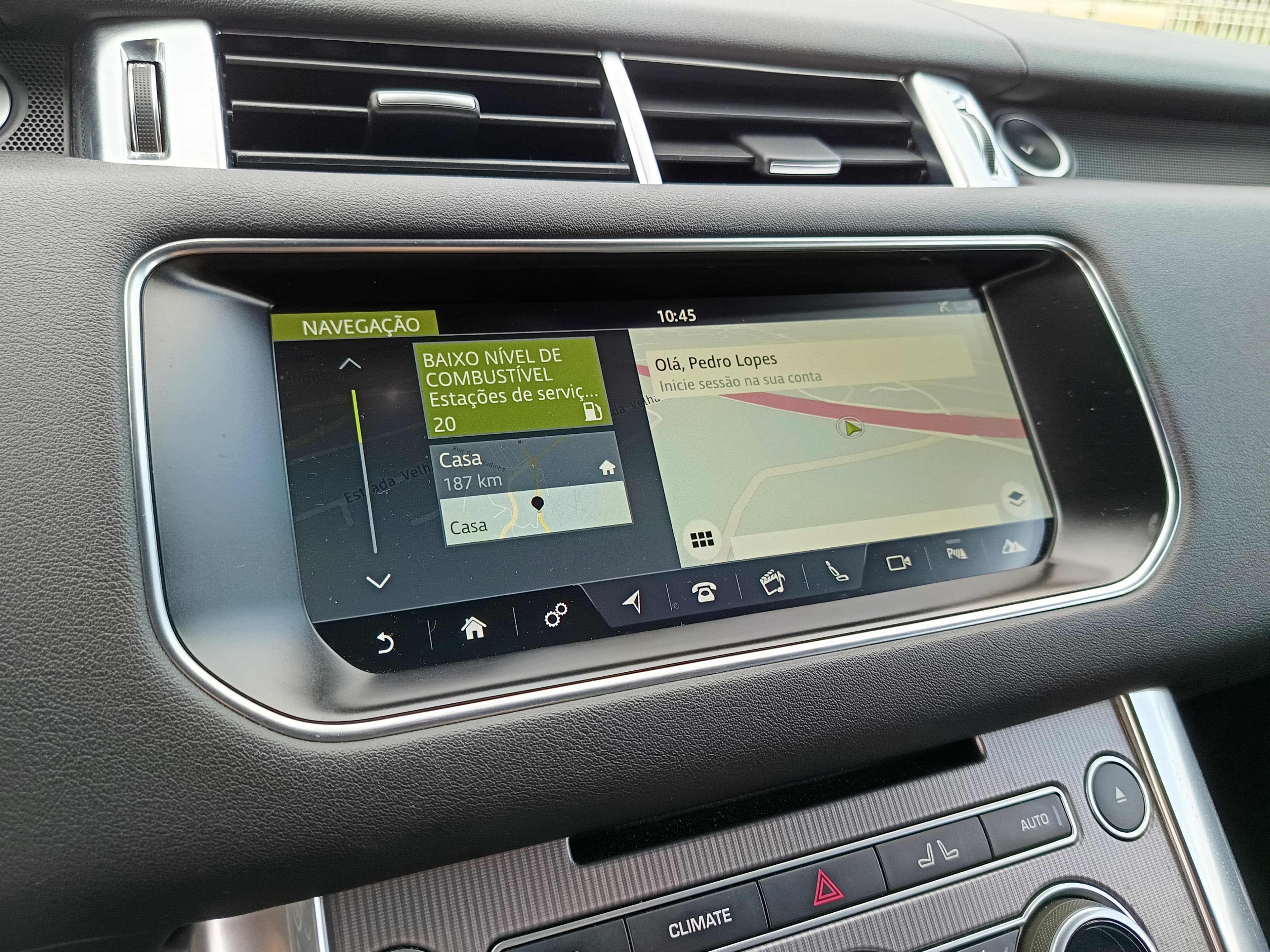 Land Rover Range Rover Sport · Ano 2017 — image 46