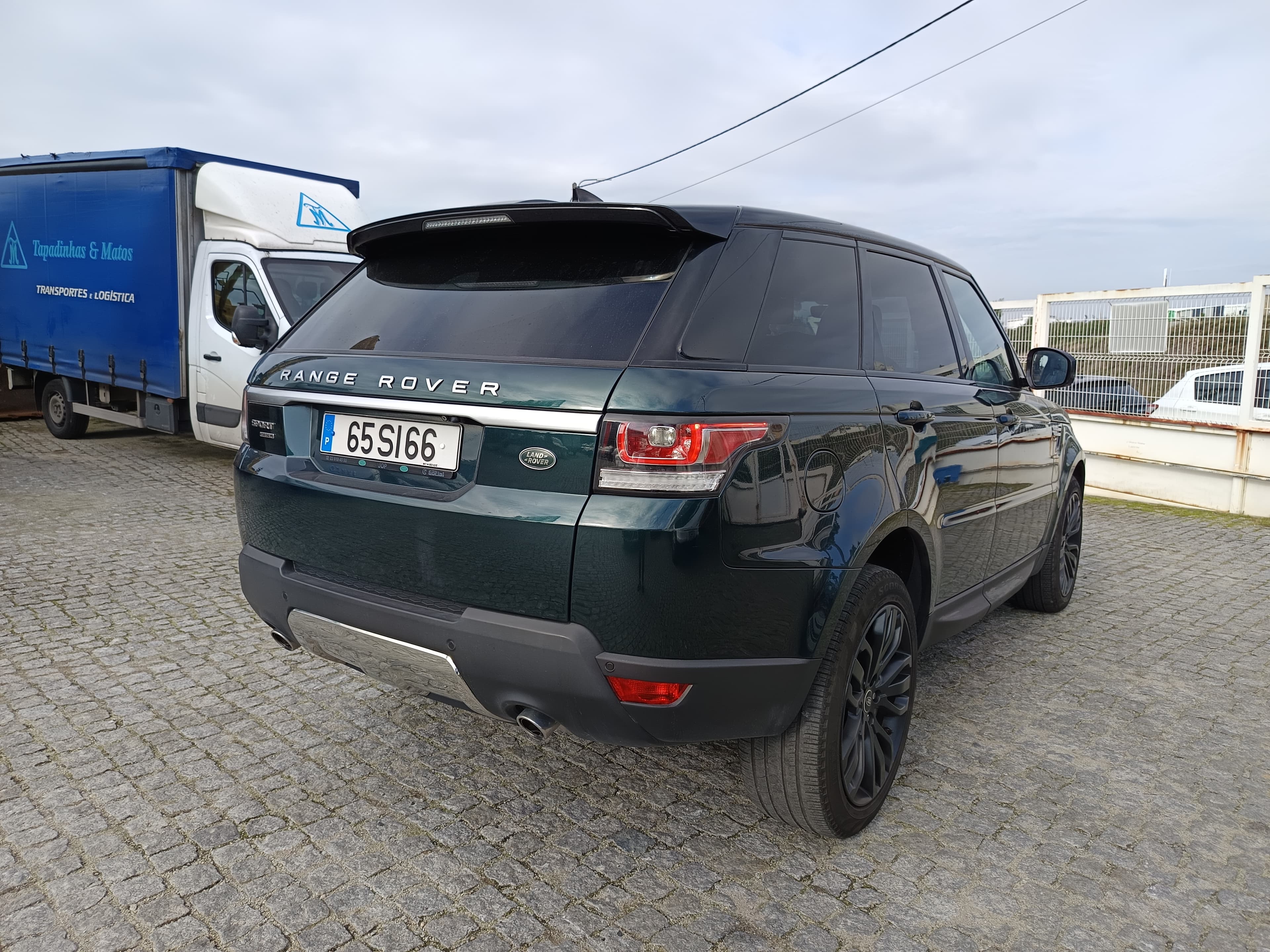 Land Rover Range Rover Sport · Ano 2017 — image 5