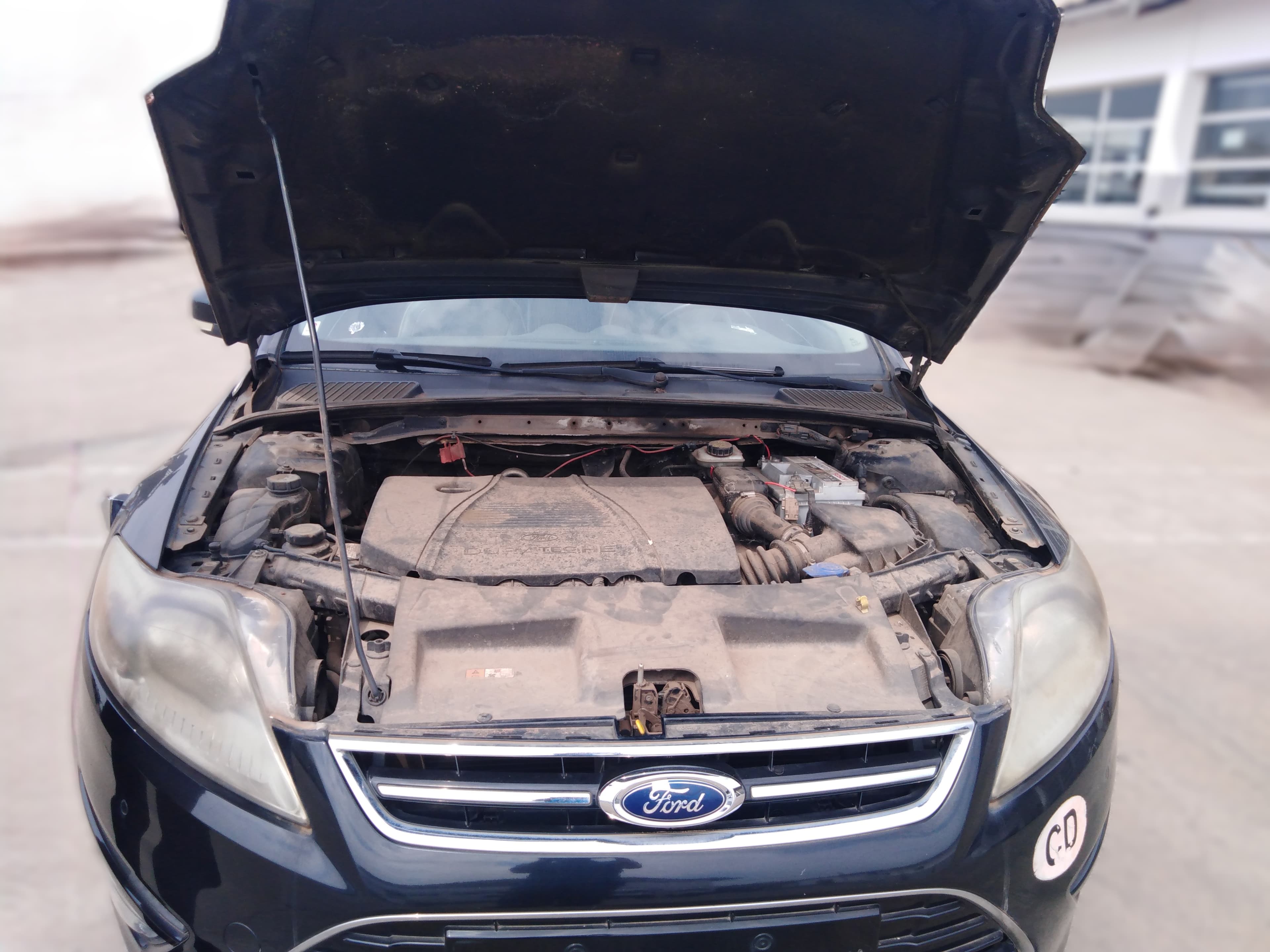 Voiture FORD Mondeo — imagem 5