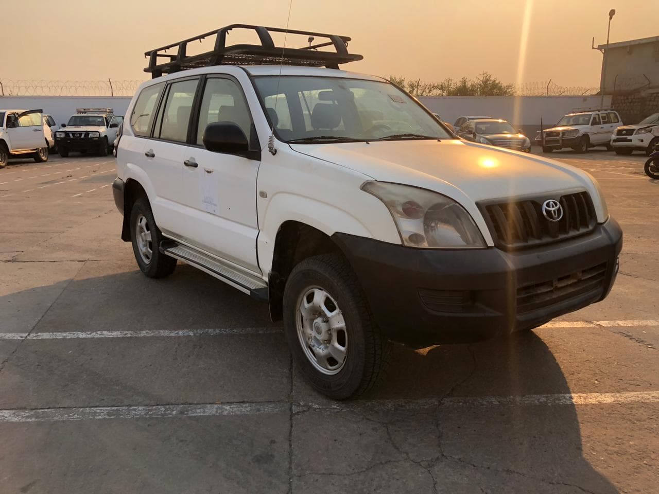 Voiture TOYOTA Prado — imagem 3
