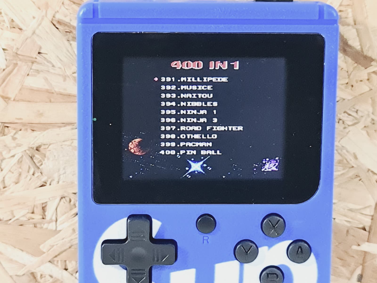 Consola de Jogos Portátil — imagen 5