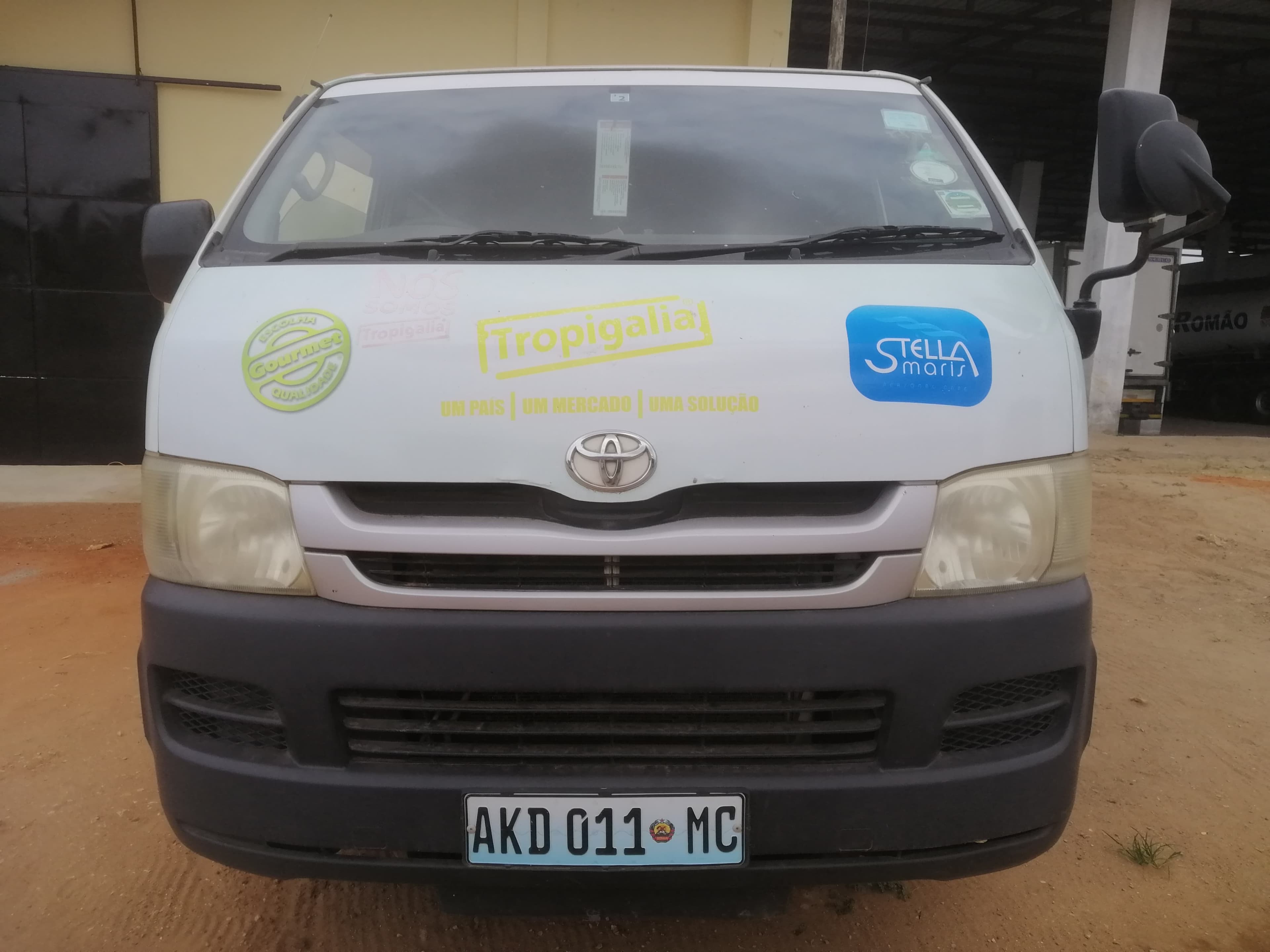 TOYOTA REGIUS 2.60M — imagem 5