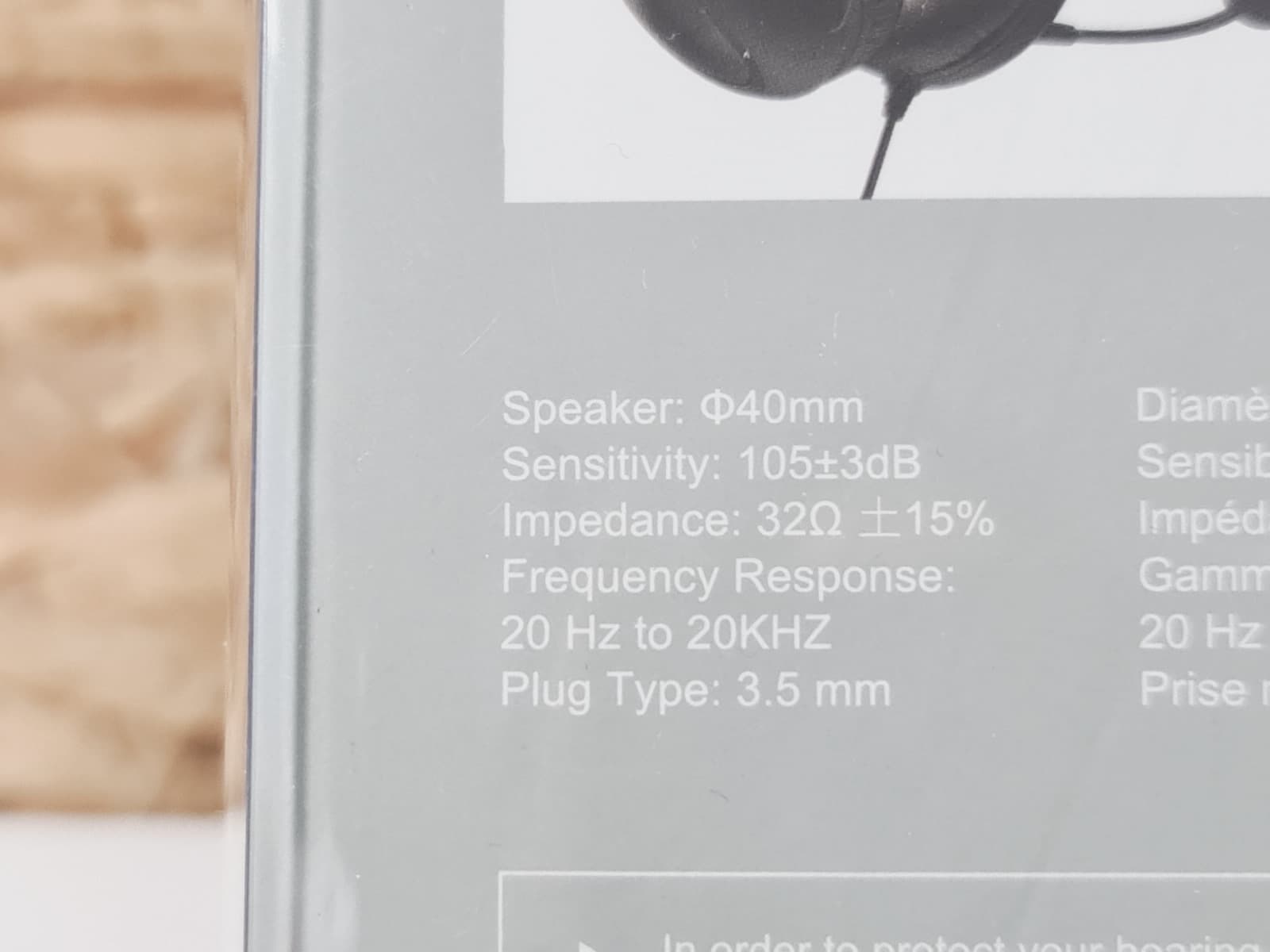 Fones Headsets — imagen 8