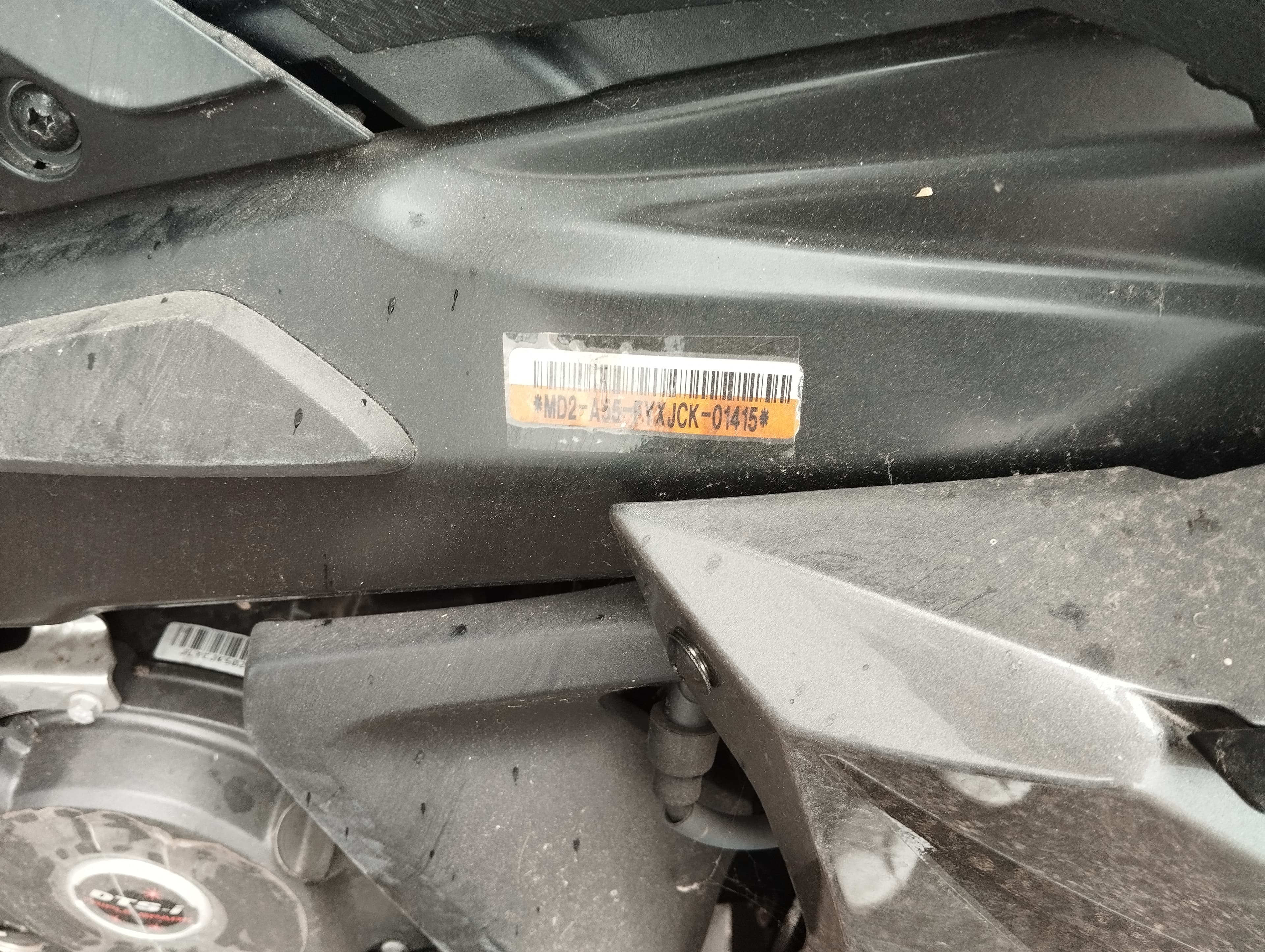 Bajaj Pulsar RS 200 — imagen 11