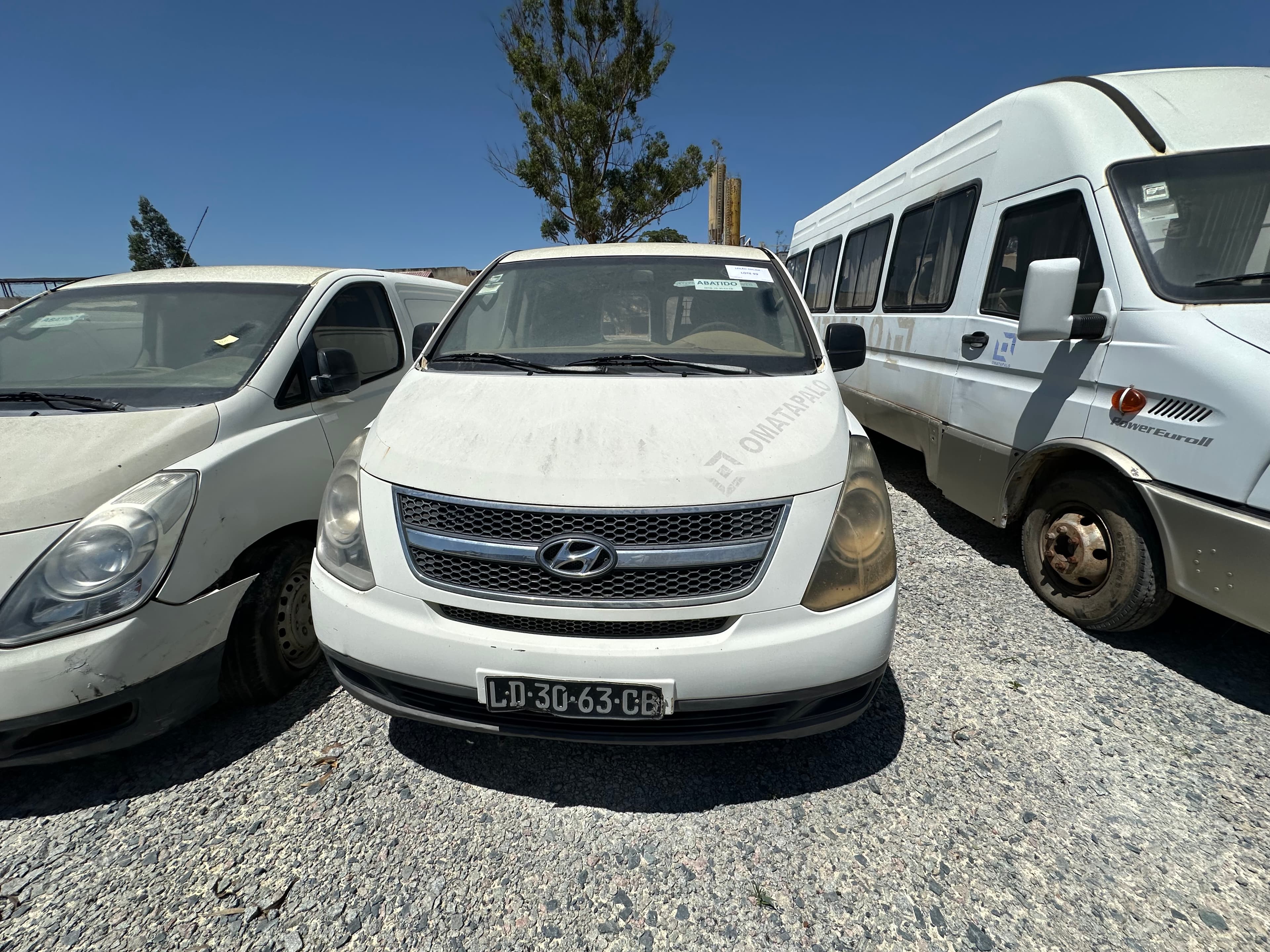 HYUNDA H1 — imagen 6