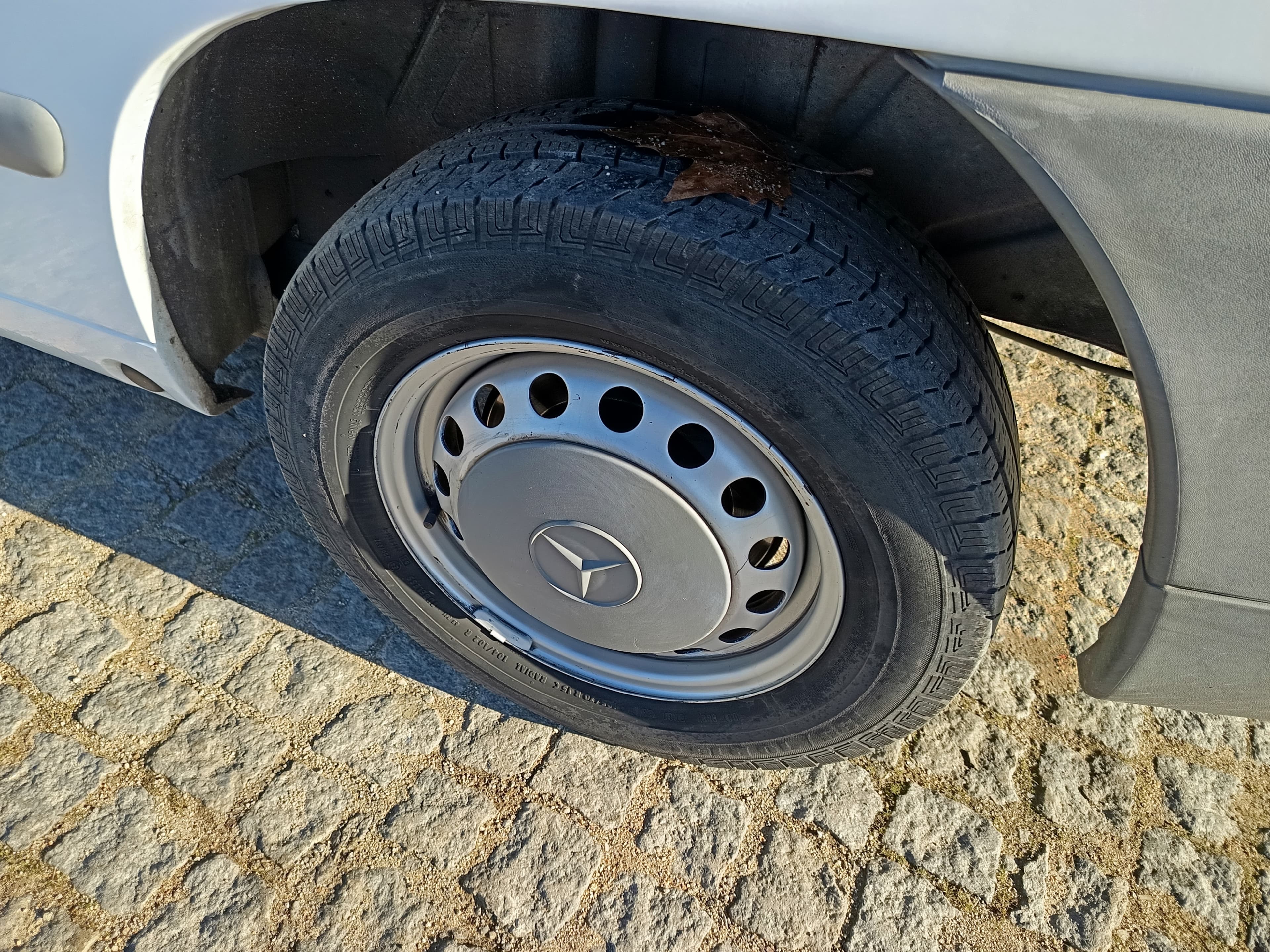 Mercedes-Benz Vito · Ano 2003 — imagen 11
