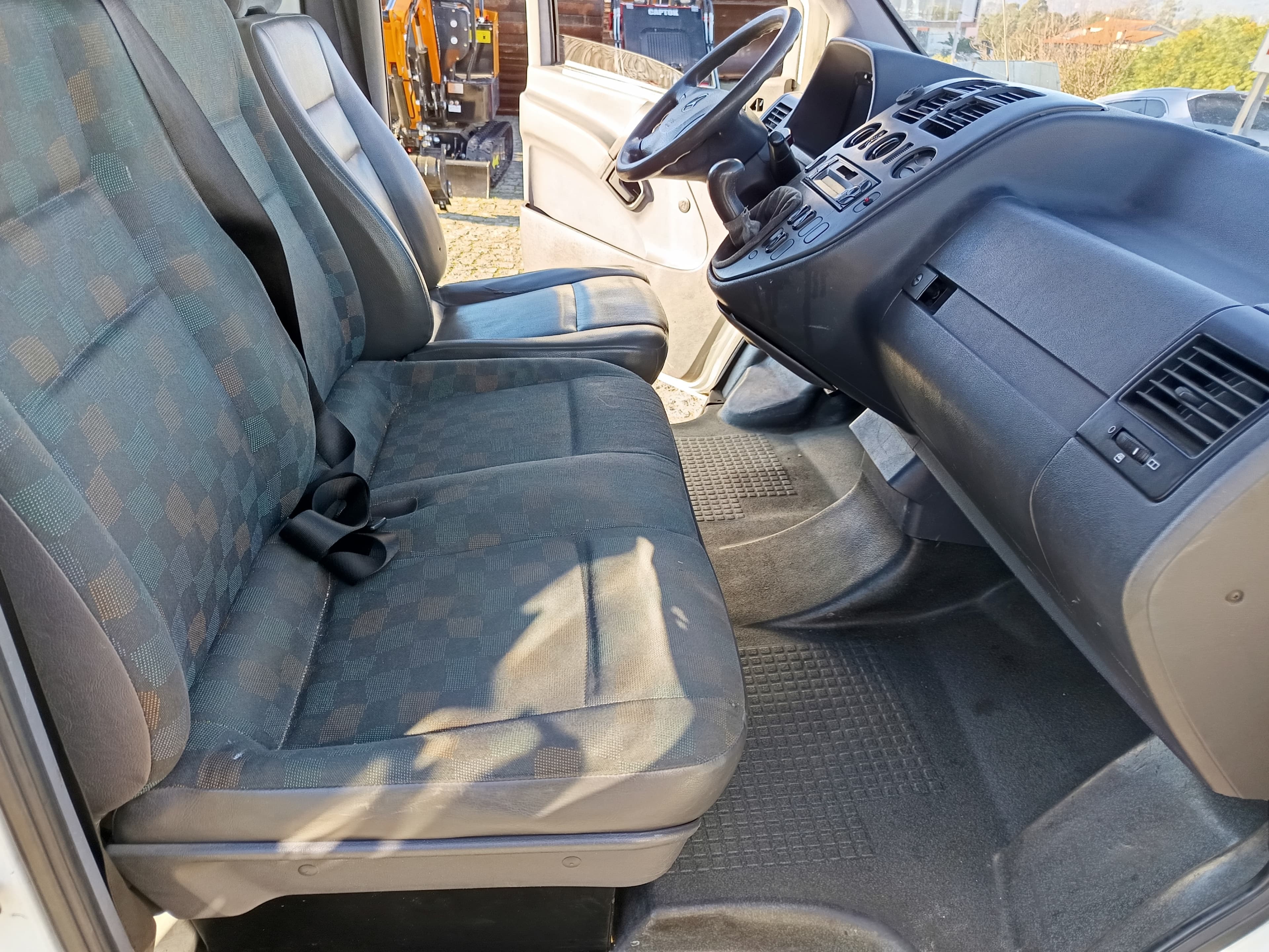 Mercedes-Benz Vito · Ano 2003 — imagen 20