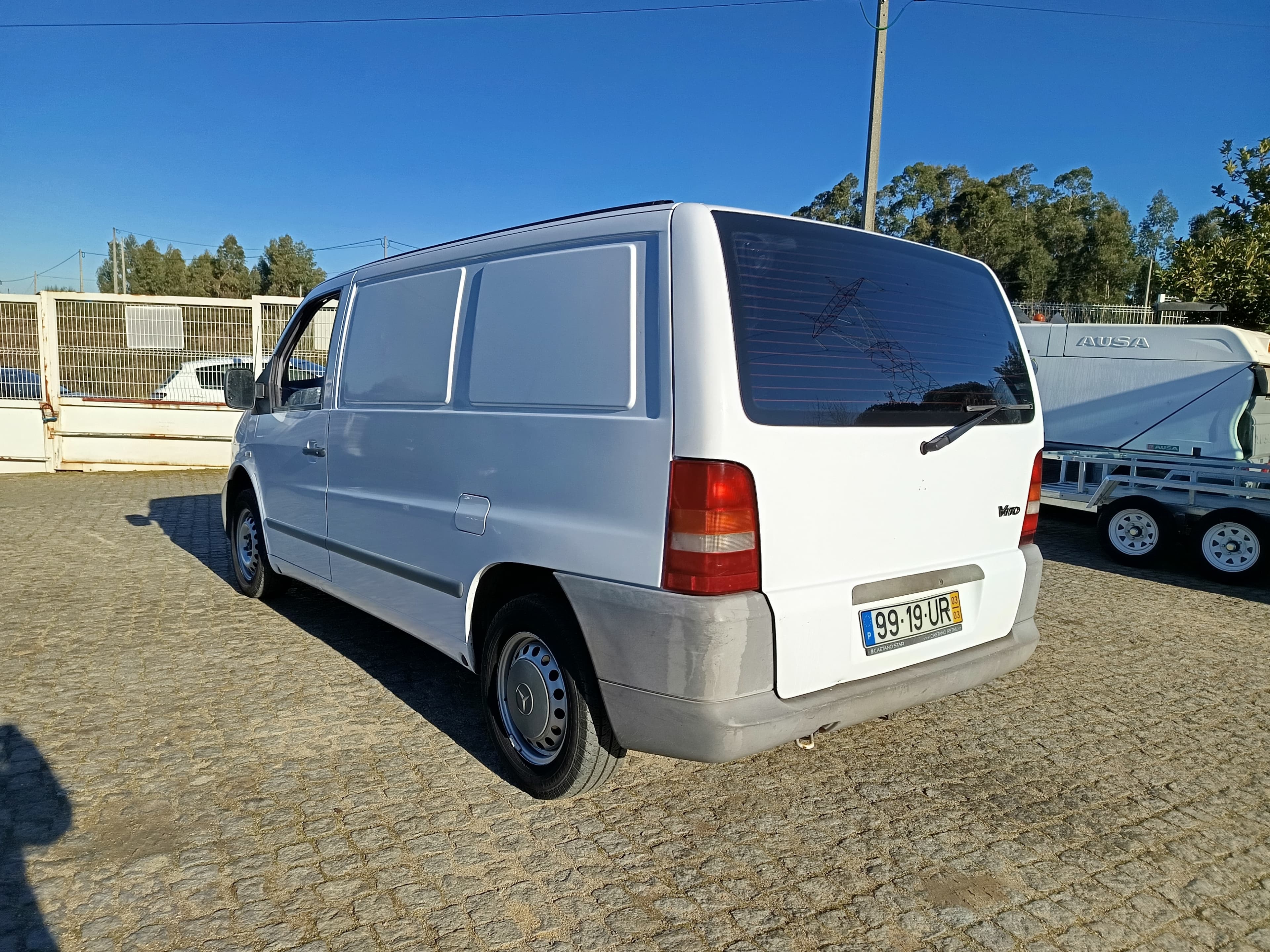 Mercedes-Benz Vito · Ano 2003 — imagen 6
