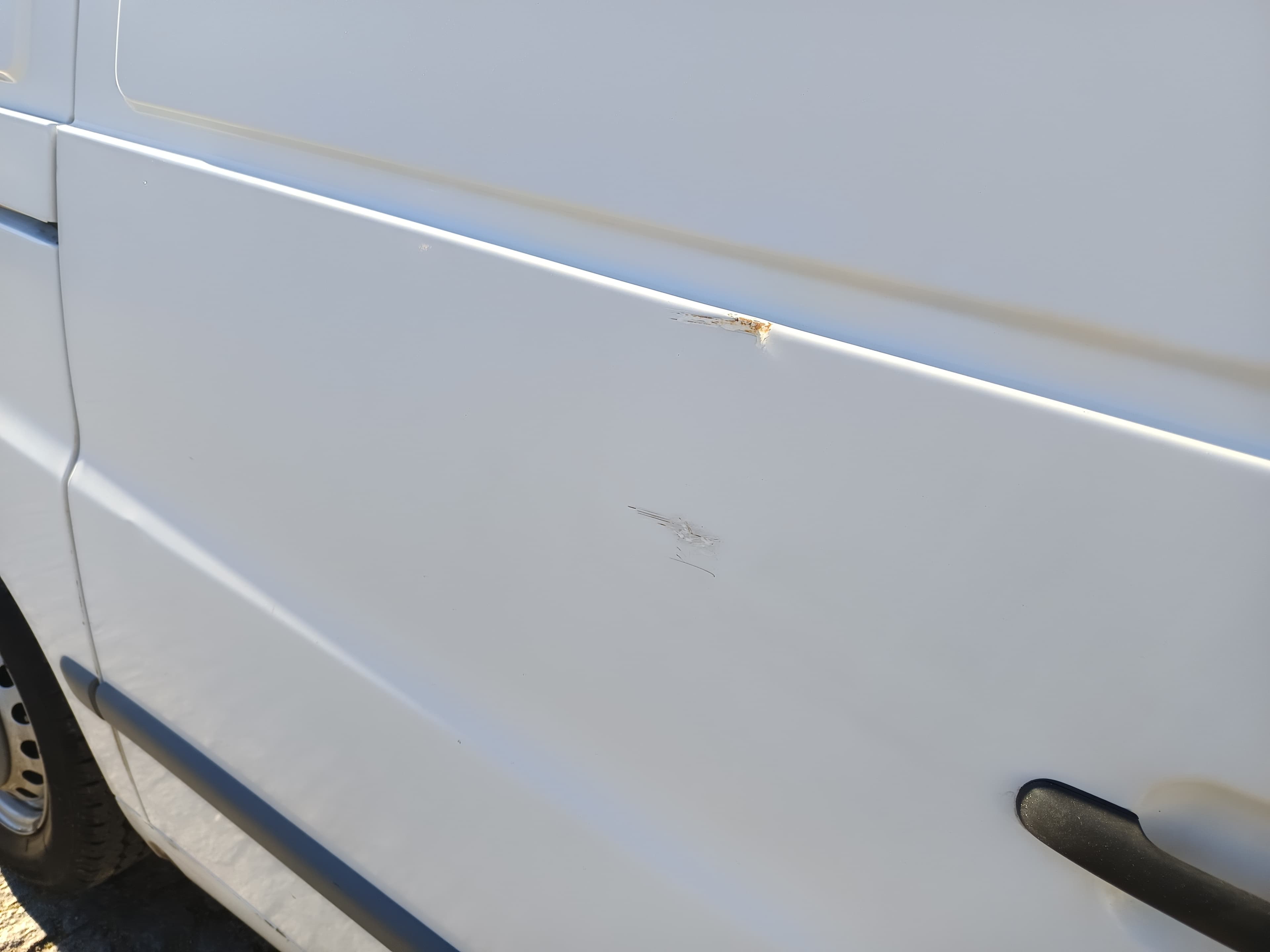 Mercedes-Benz Vito · Ano 2003 — imagen 9