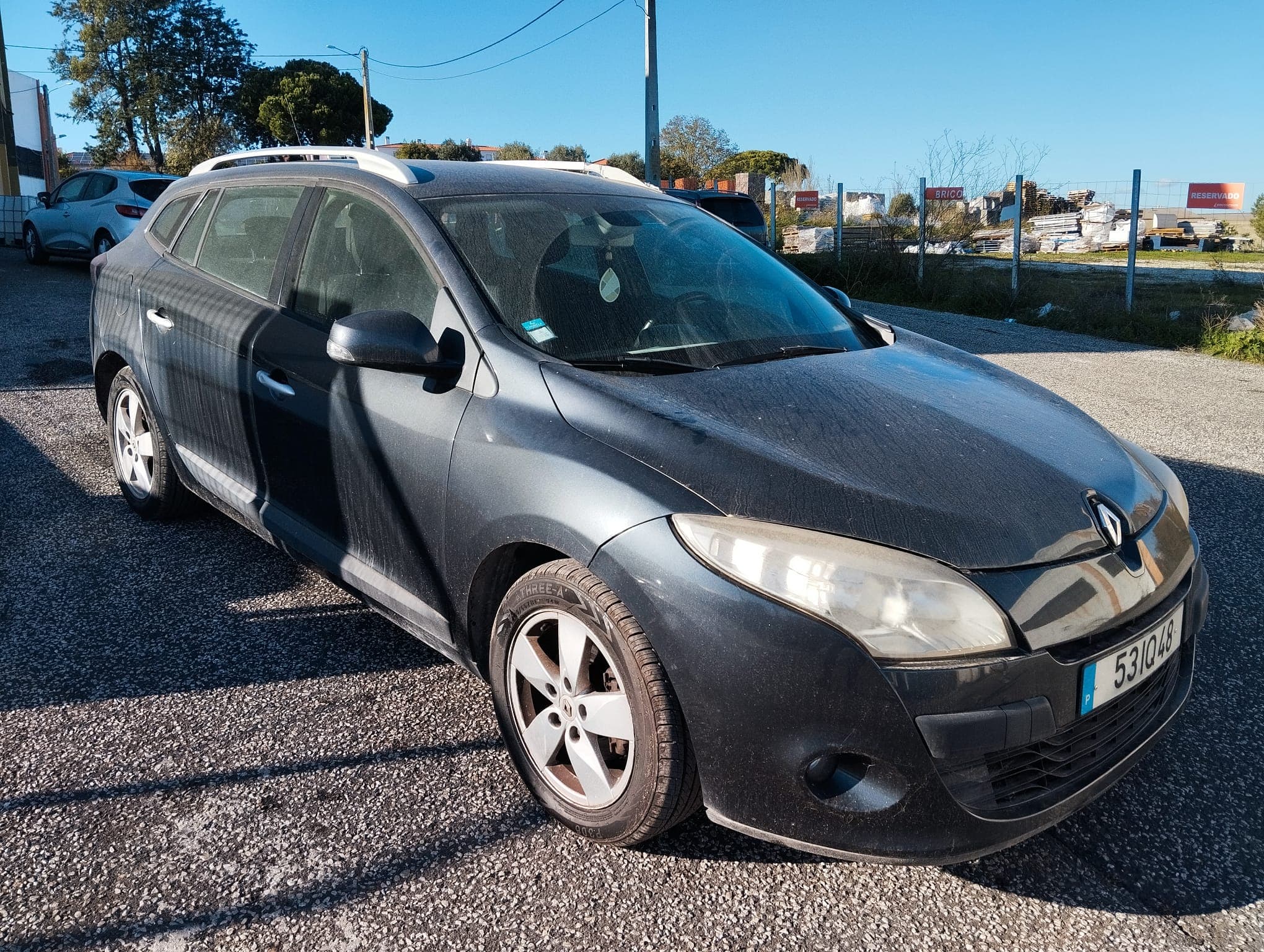 Renault Mégane · Ano 2010 — imagen 1