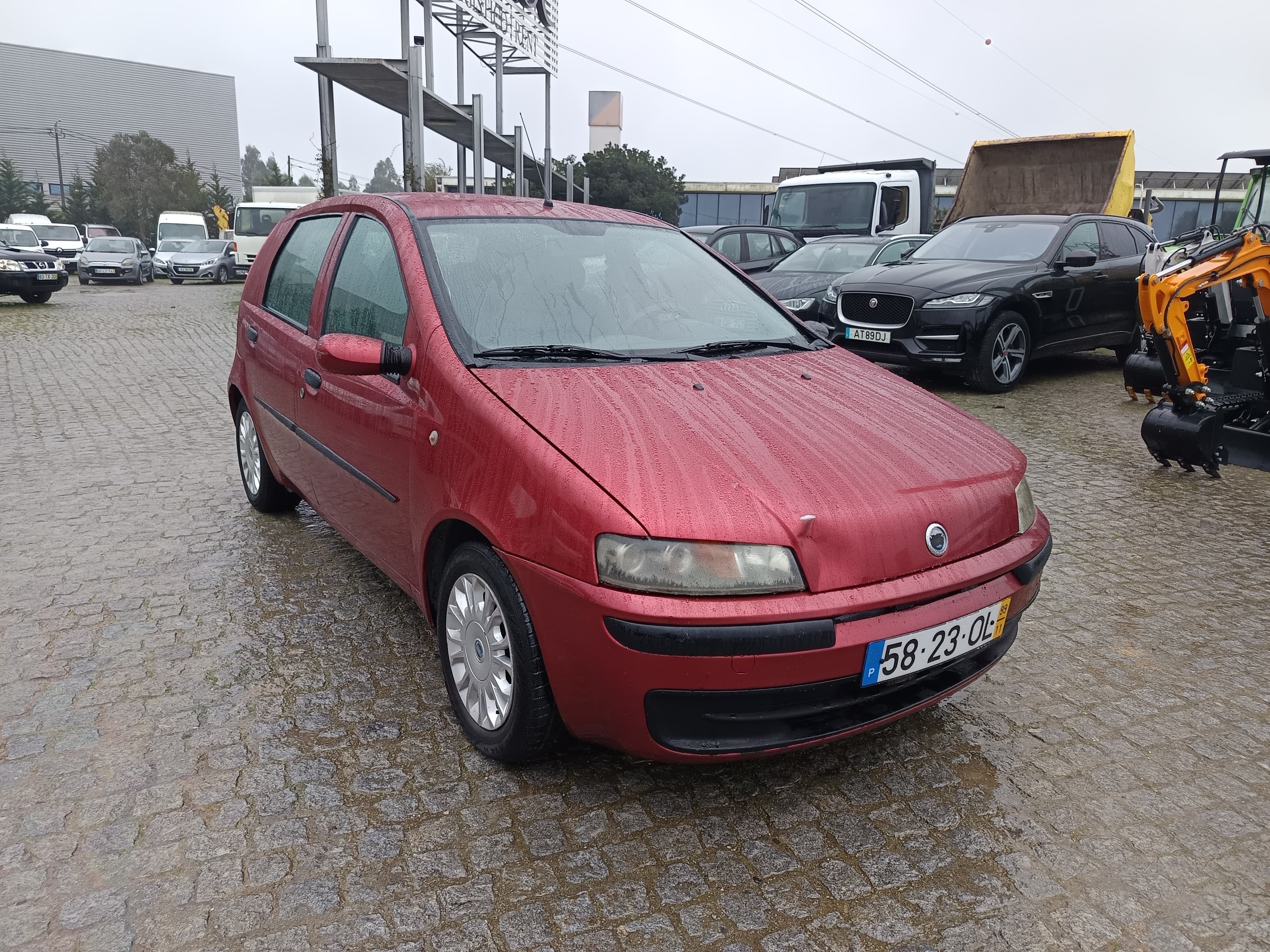 Fiat Punto · Ano 1999 — imagen 3