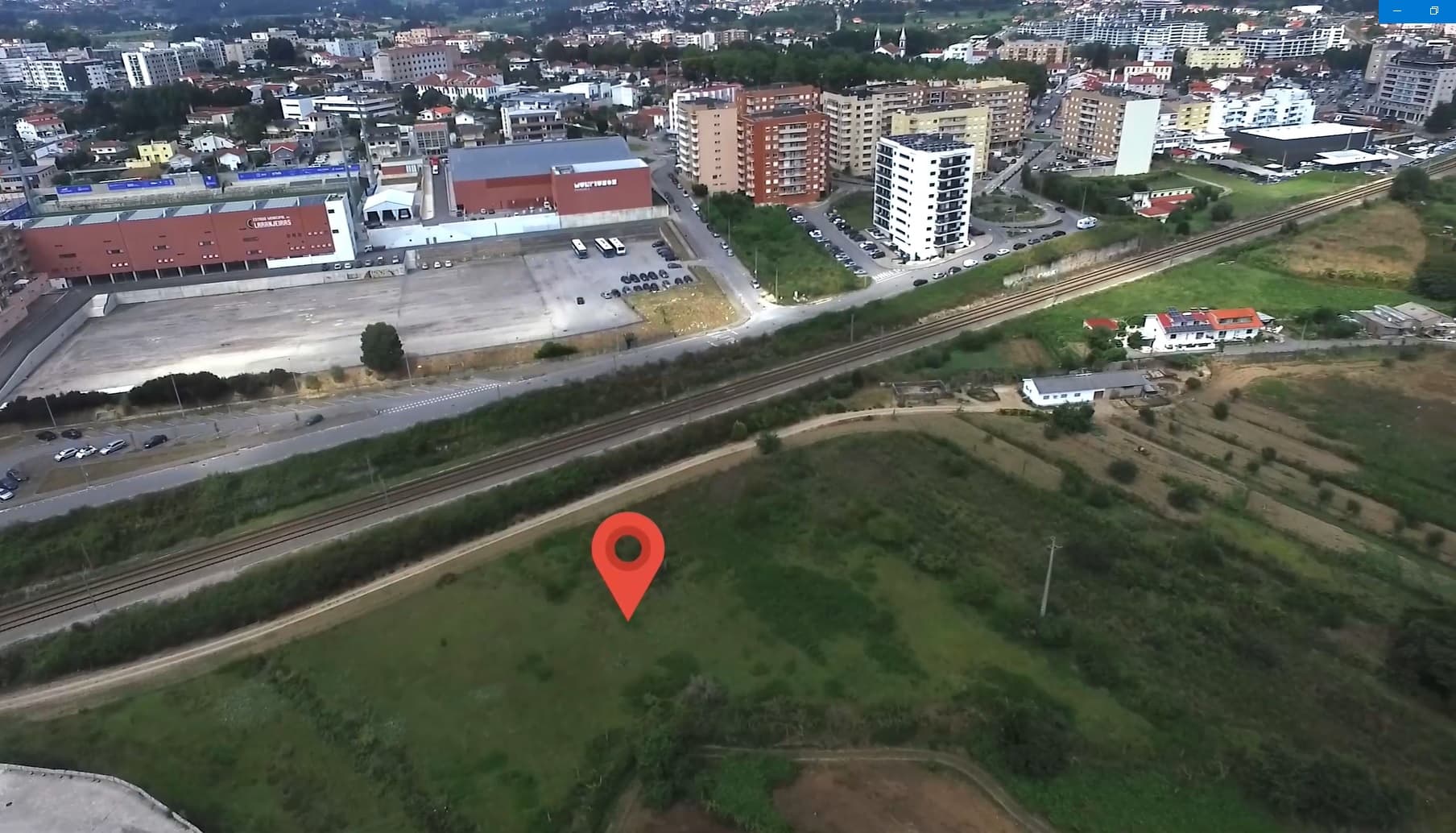 Terreno c/ 2,7116 ha · Paredes — imagen 3