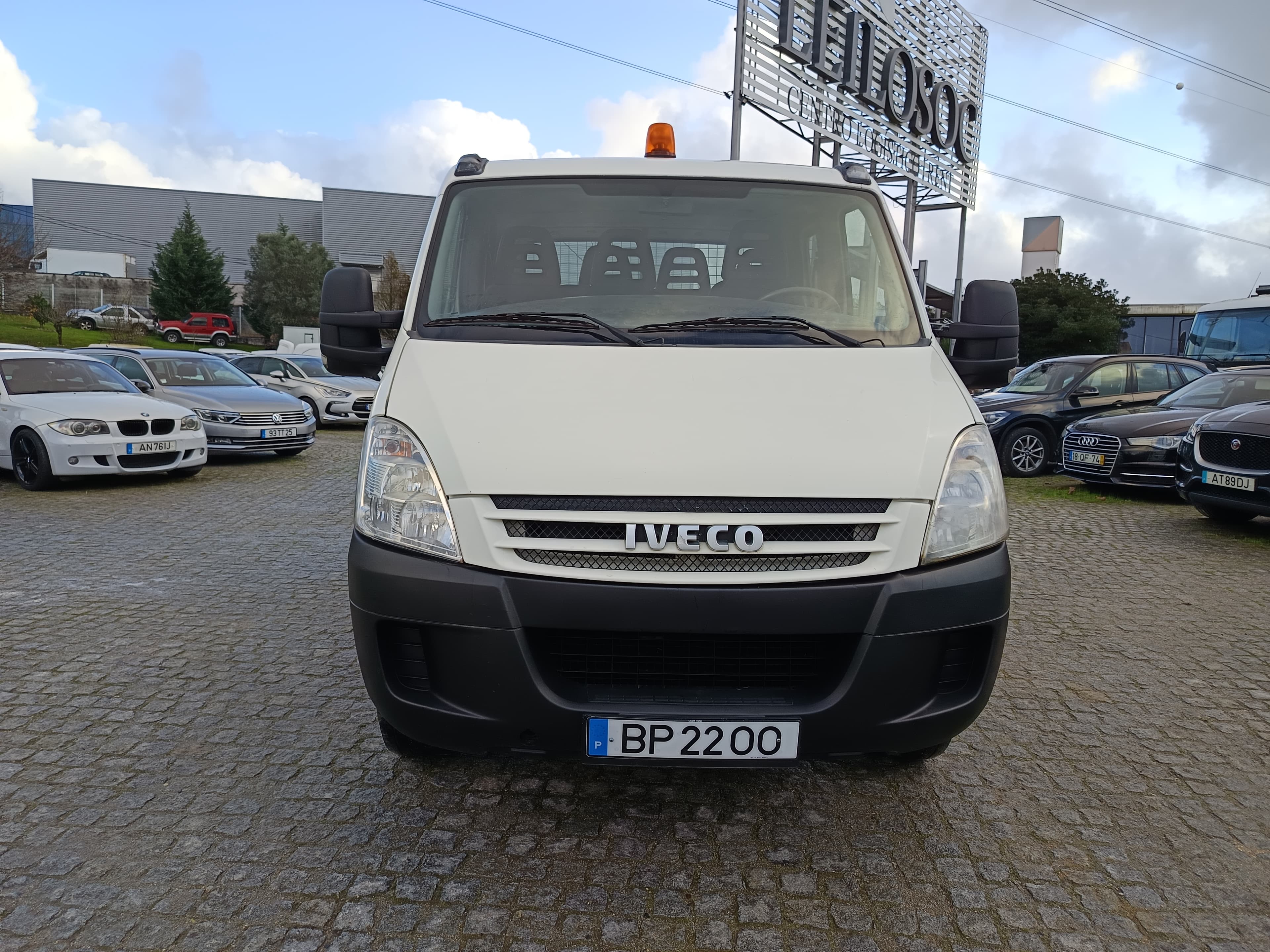 Iveco Daily 35C15D · Ano 2009 — imagen 2
