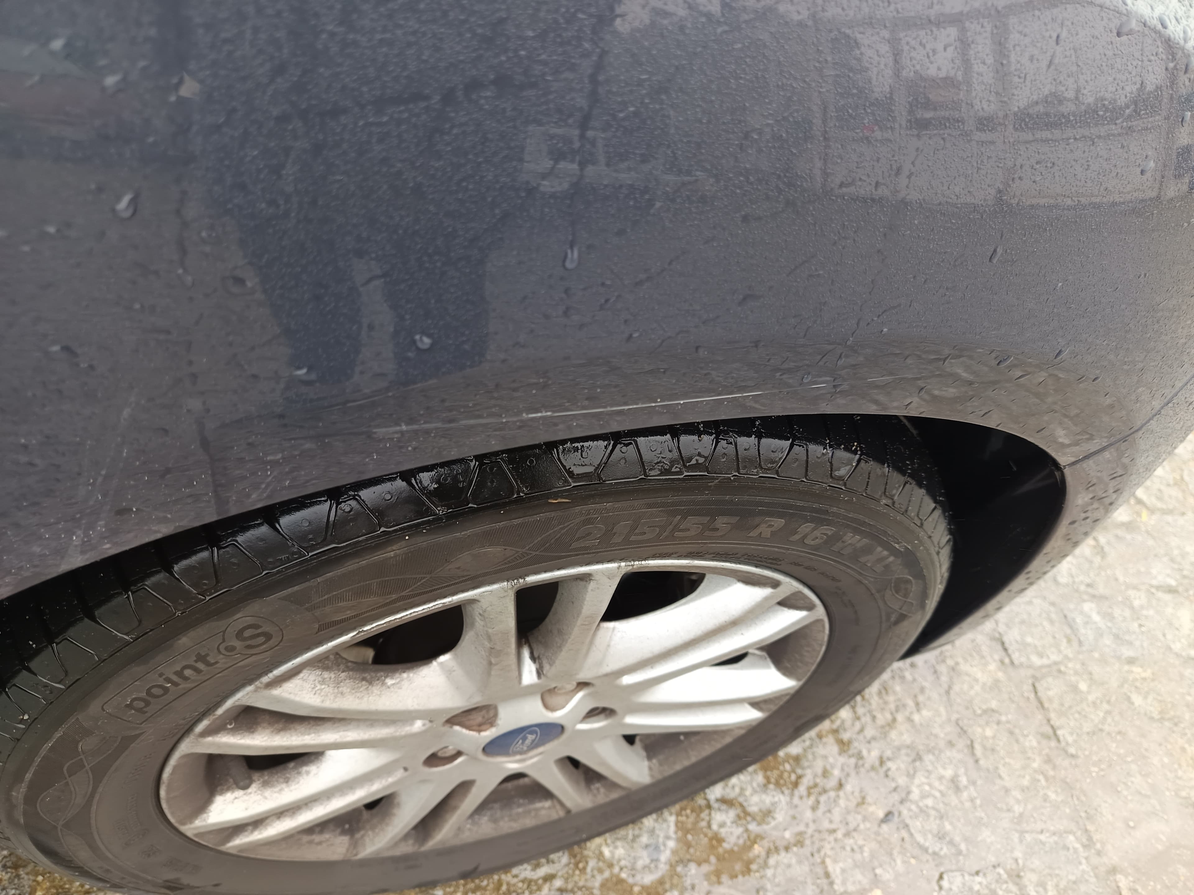 Ford Grand C-Max · Ano 2014 · 7 Lugares — image 10
