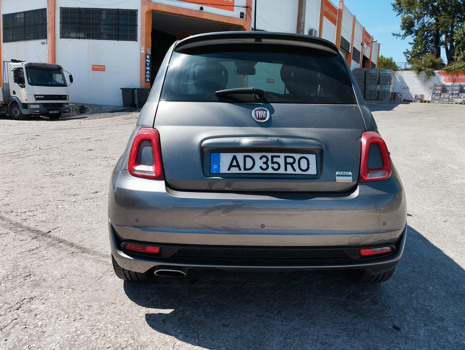 Fiat 500 · Ano 2018 — imagen 10
