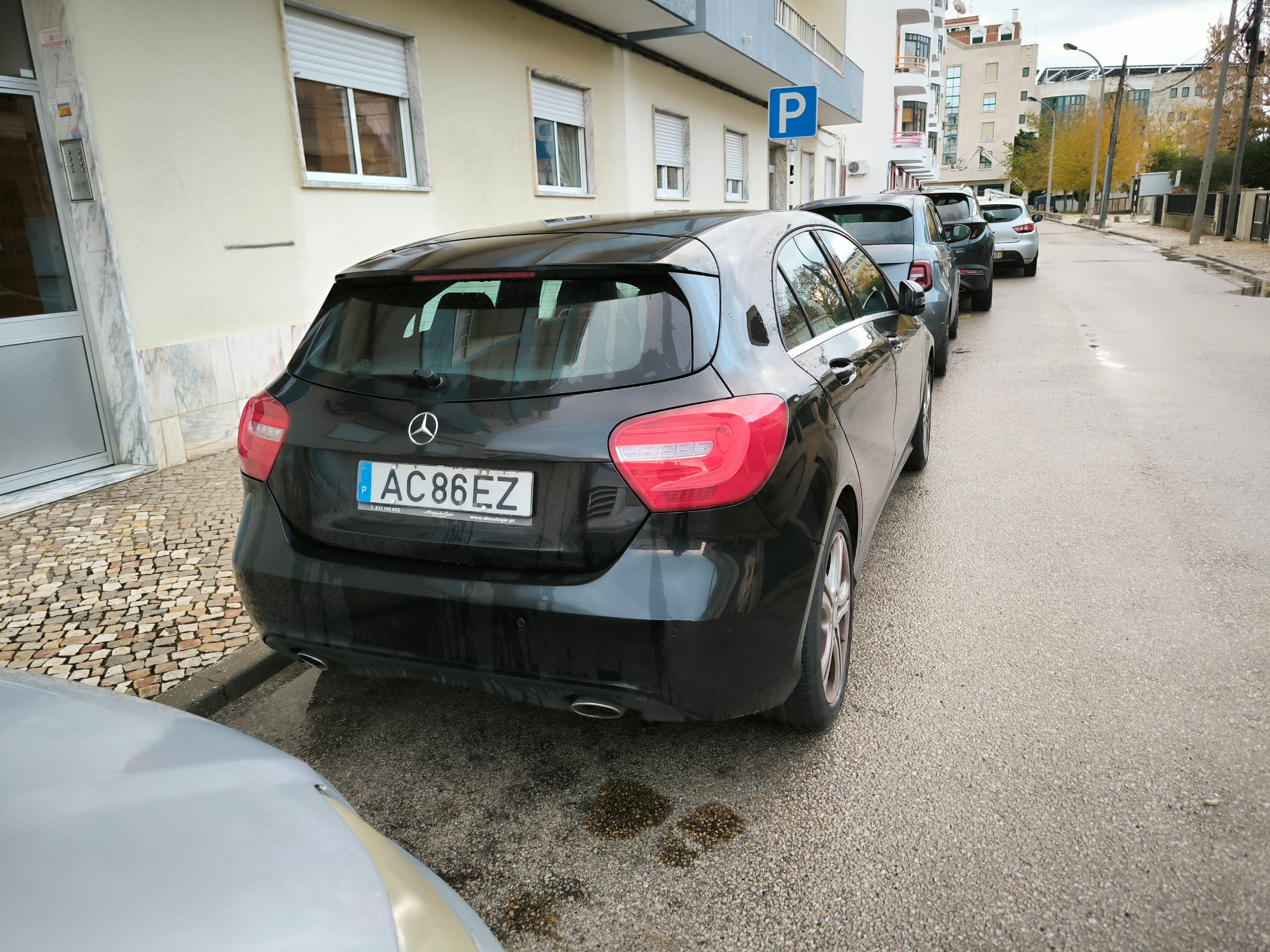Mercedes-Benz A 180 CDI 1.5 · Ano 2015 — imagen 6