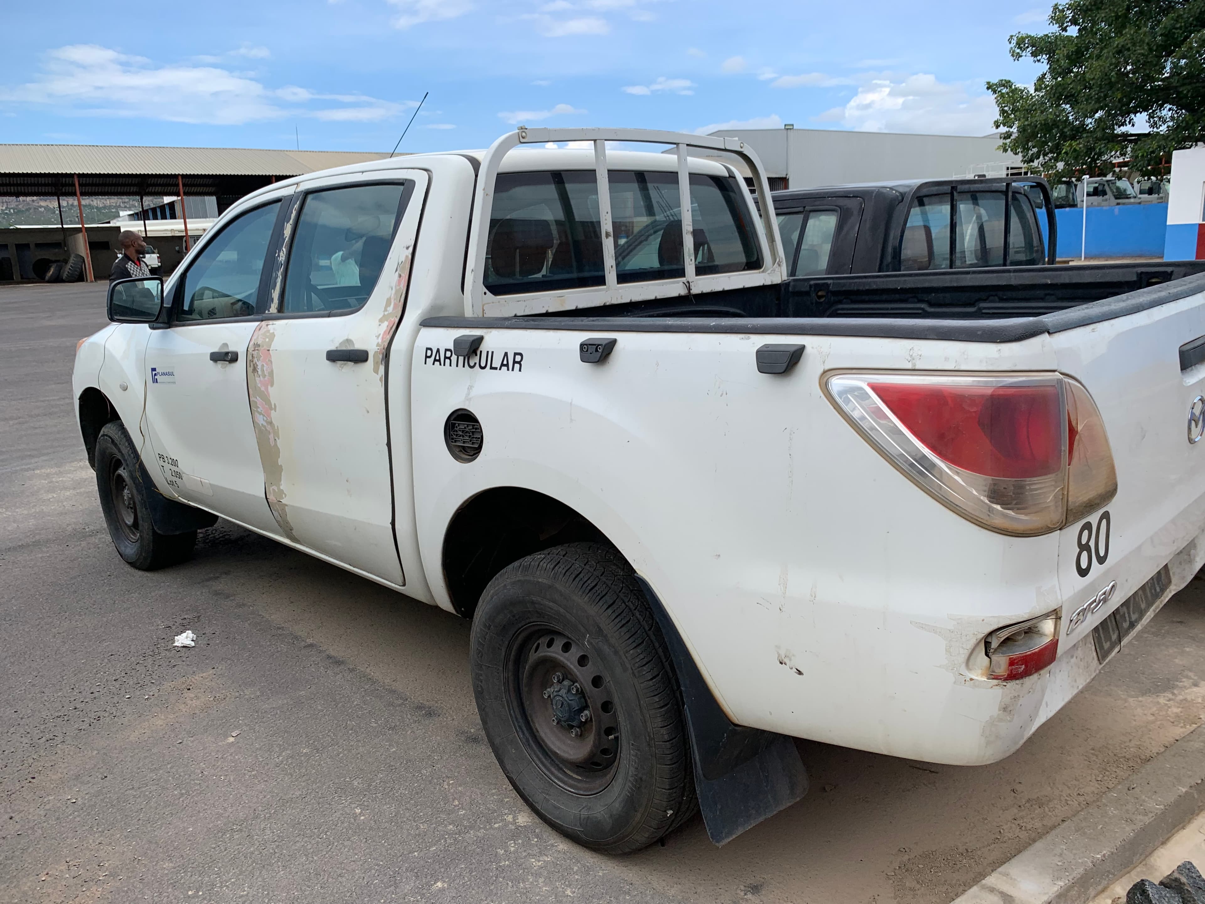 Ligeiro de Passageiro MAZDA BT50 — image 3