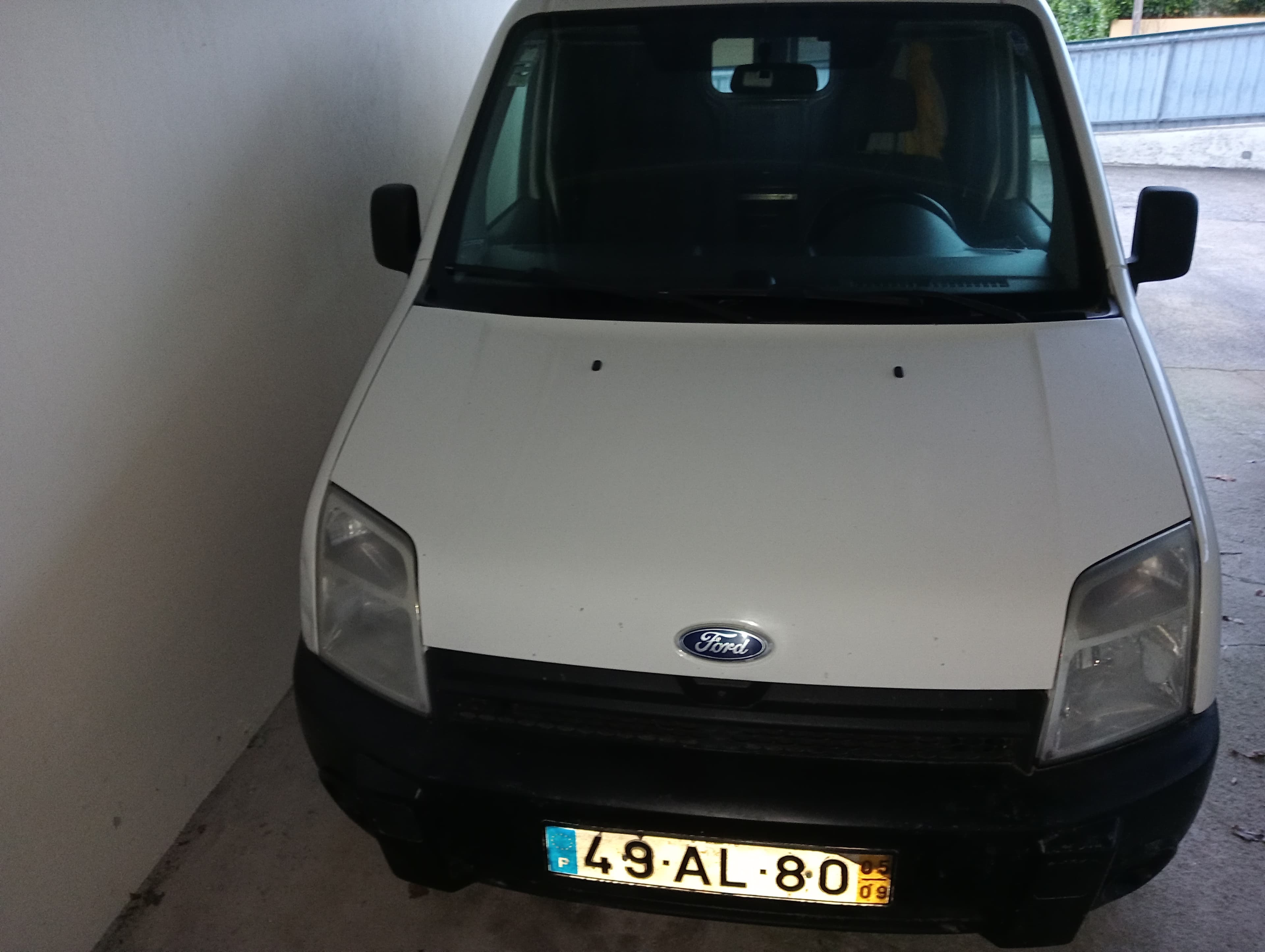 Ford Transit Connect T200LX · Ano 2005 — image 3