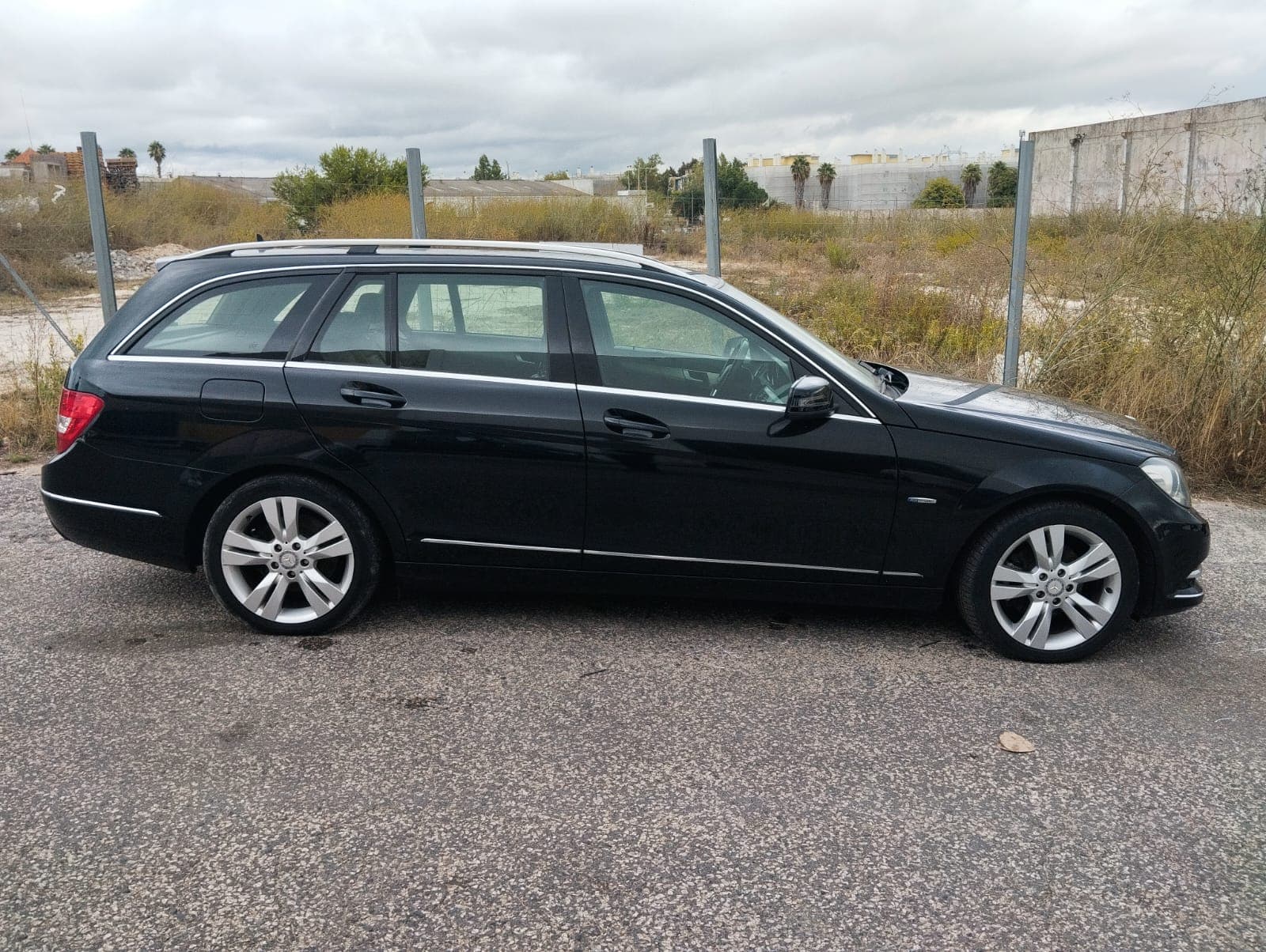 Mercedes-Benz C 220 CDI · Ano 2012 — image 3