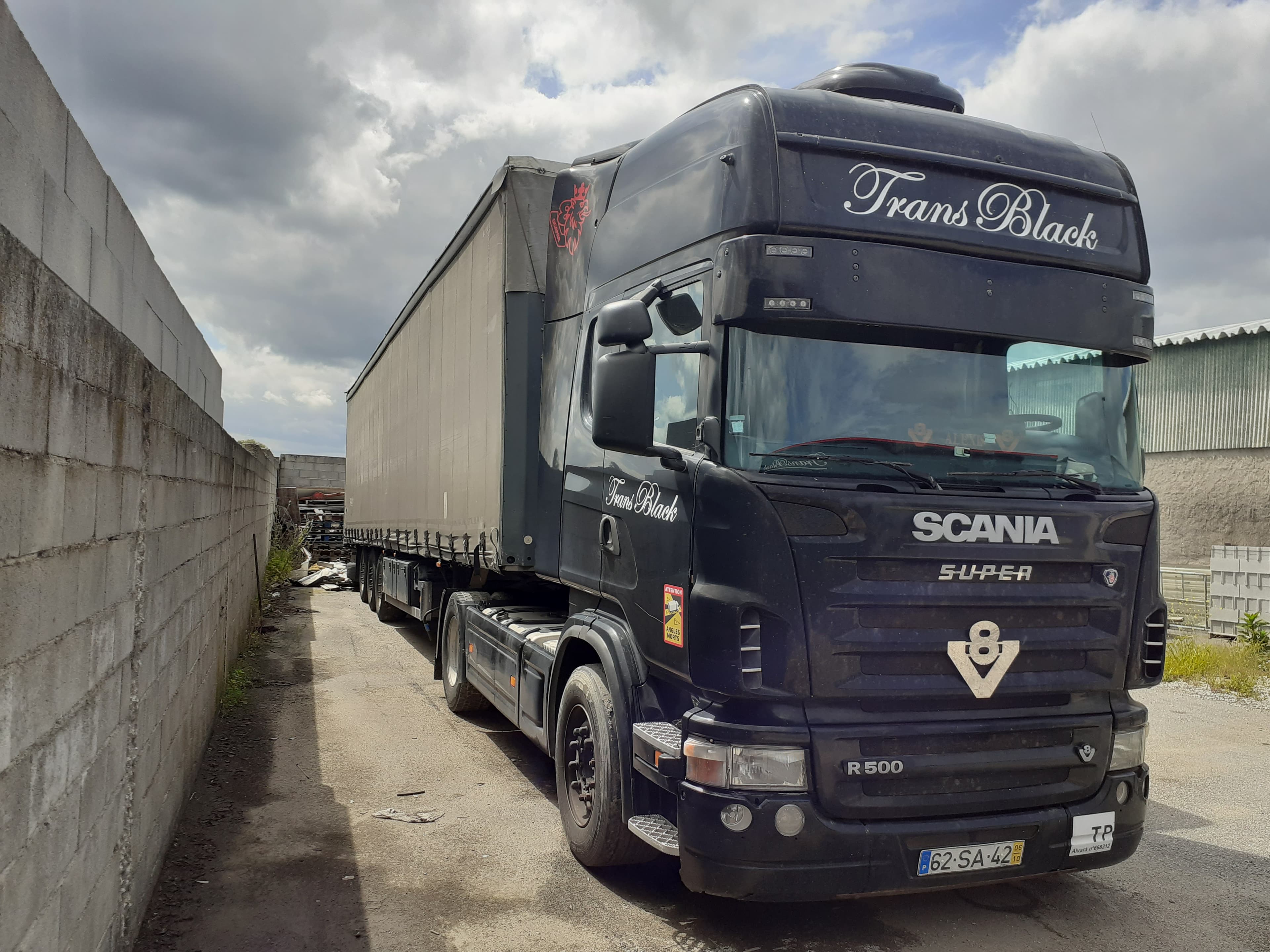 Scania · Ano 2006 — imagen 1