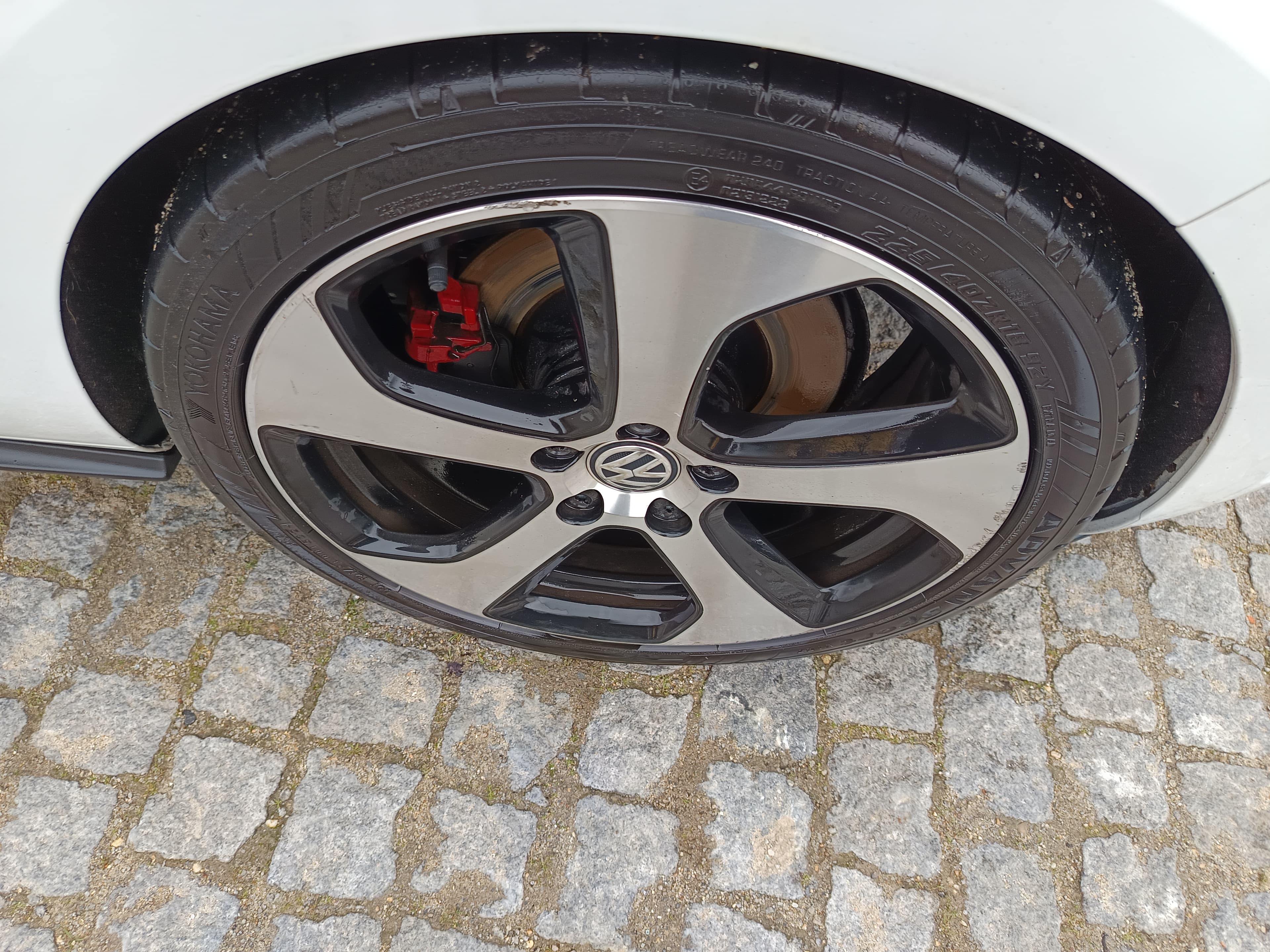 Volkswagen Golf GTI · Ano 2016 — imagen 19