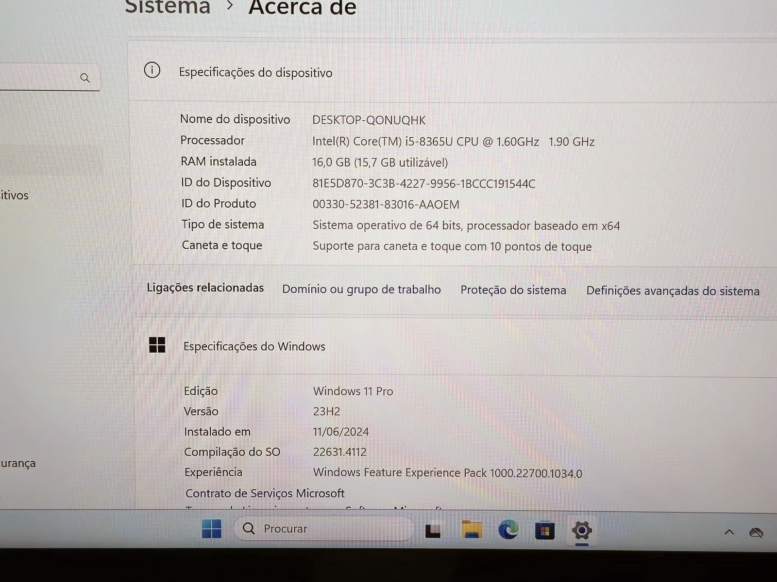 Portátil Premium 3 en 1 Lenovo ThinkPad X1 Yoga G4 360º — imagen 15