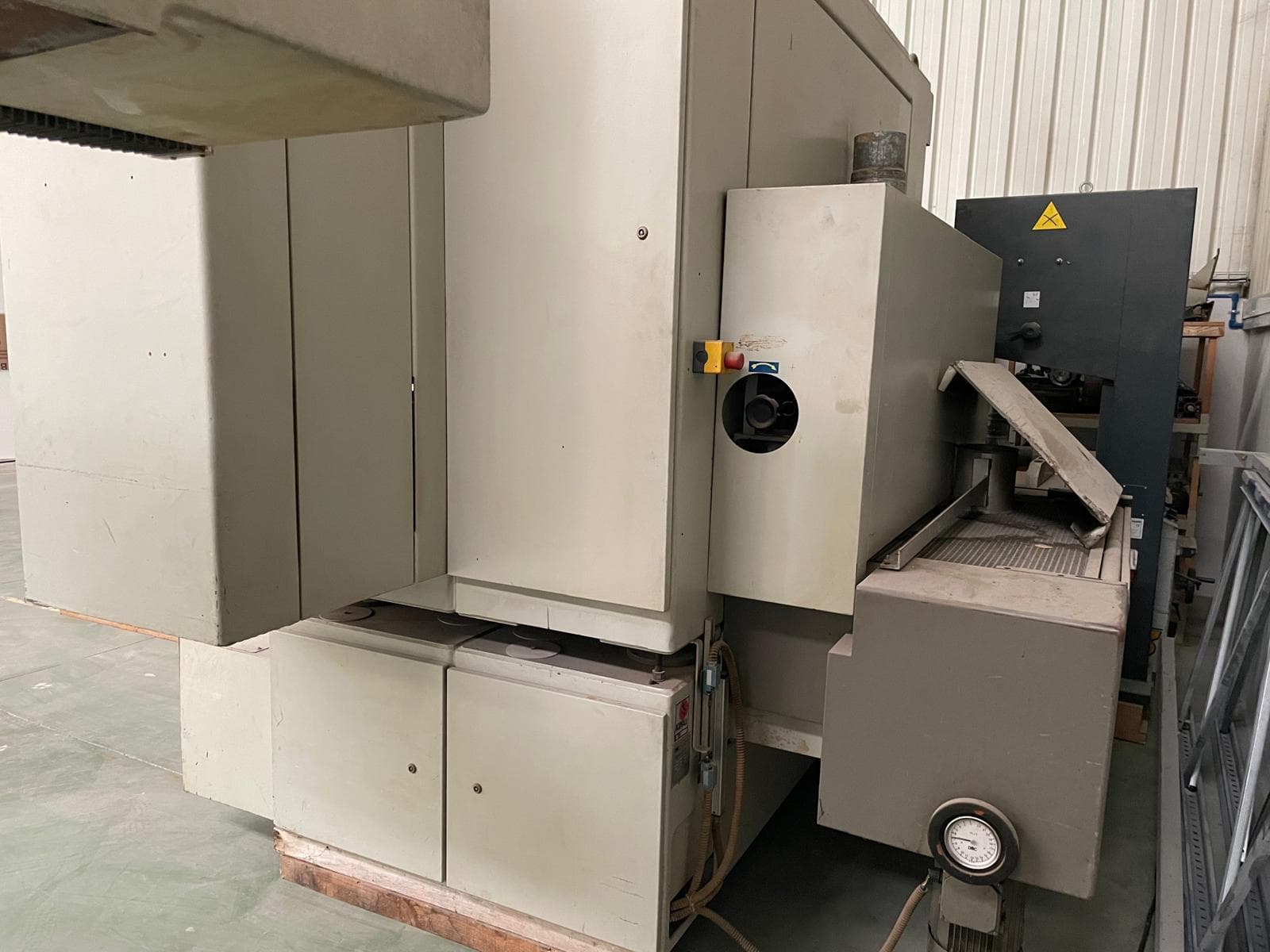 Lixadeira DMC Topsand — imagen 7