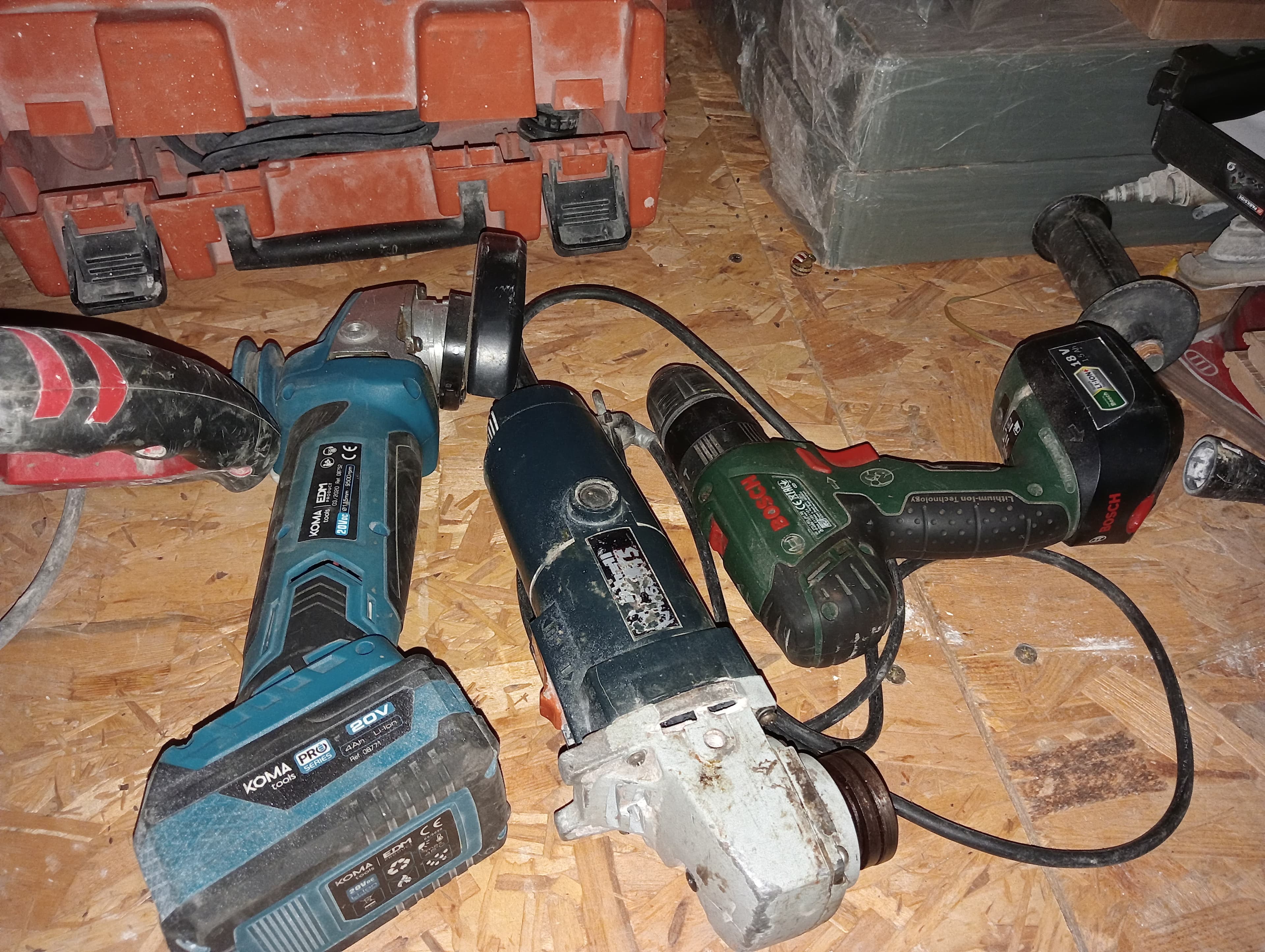 Equipamentos e Stock · Construção Civil — image 23