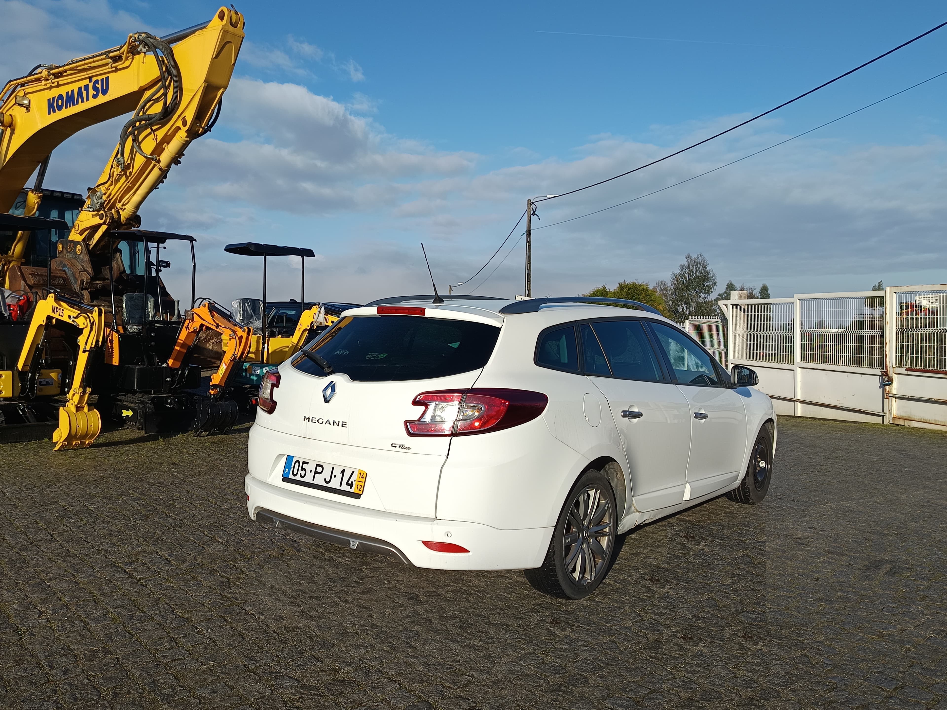Renault Mégane · Ano 2014 — imagen 4