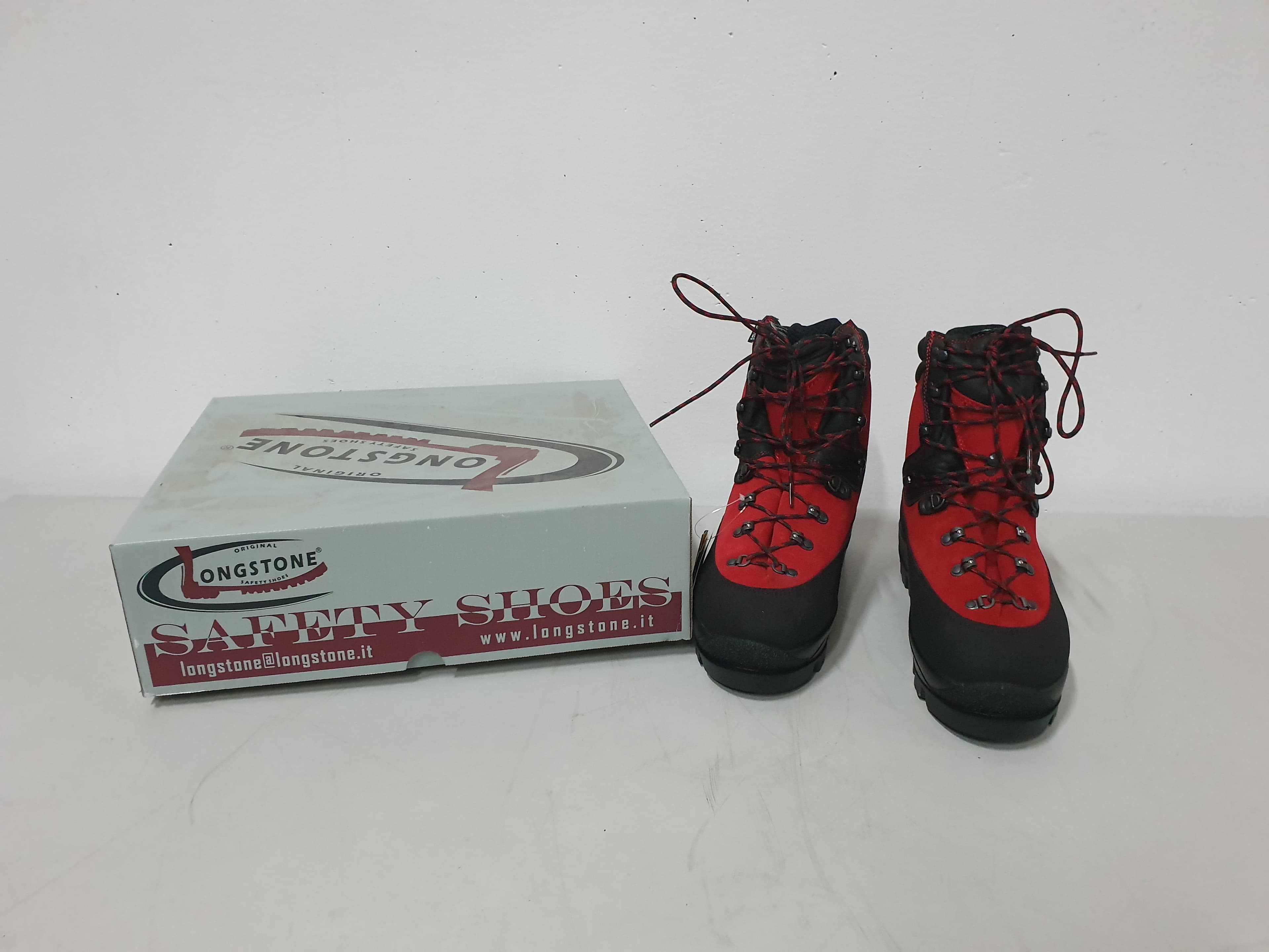 BOTA ALTPRO EXCELSIOR CII T-46 — imagen 1