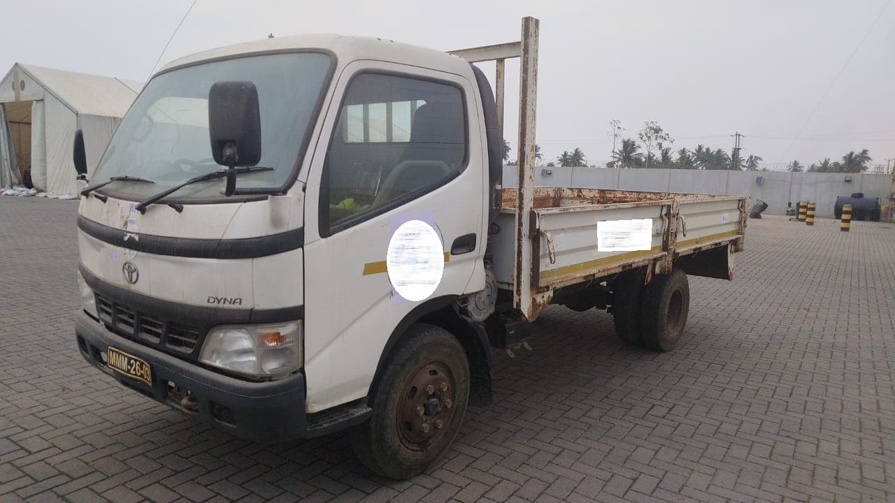 TOYOTA DYNA — imagem 19