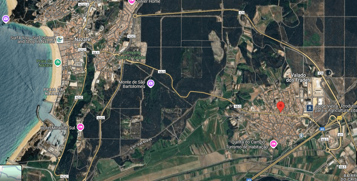 Apartamento T2 + Garagem · Valado dos Frades, Nazaré — imagen 18