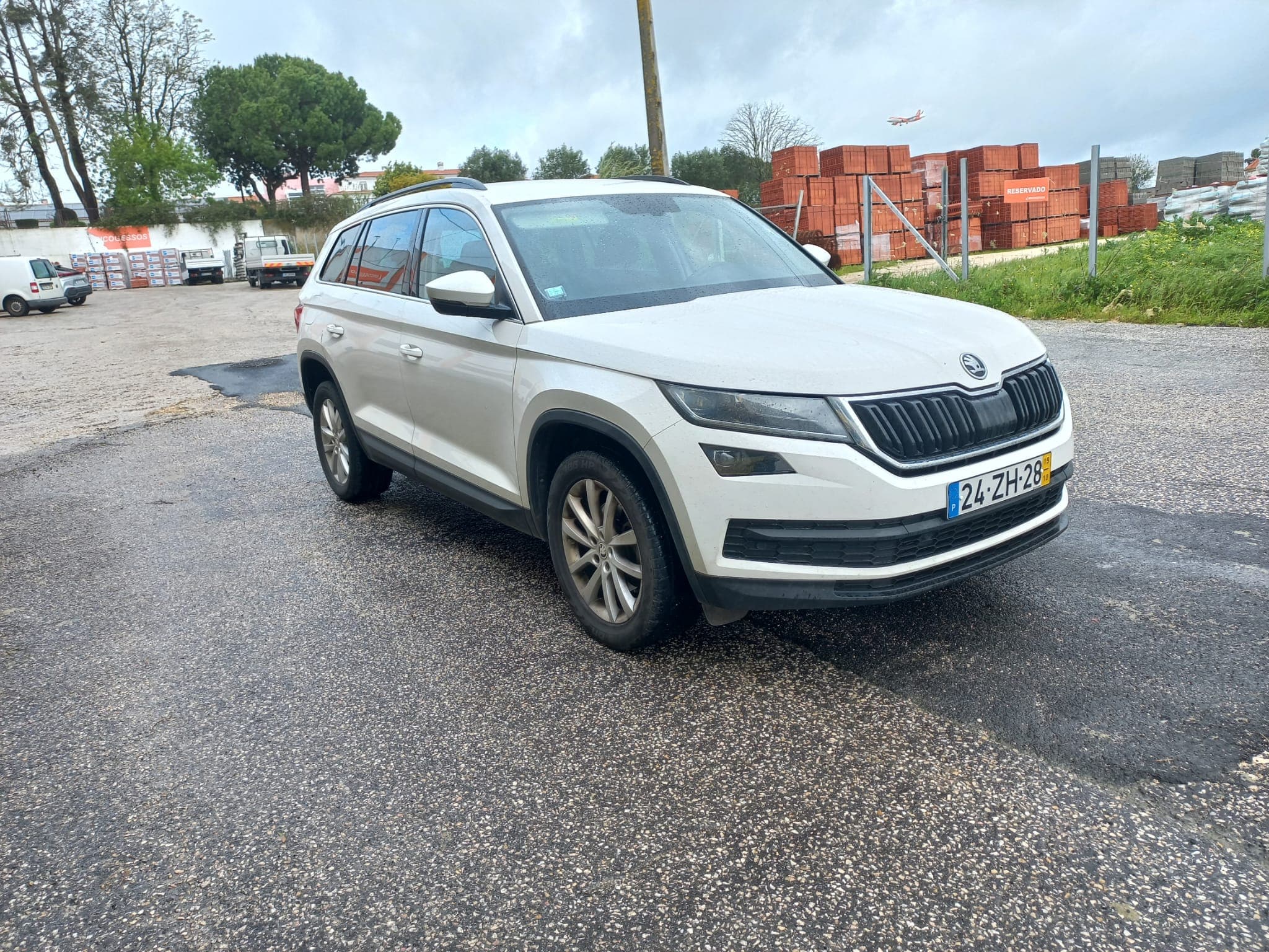Skoda Kodiaq · Ano 2019 — imagem 3