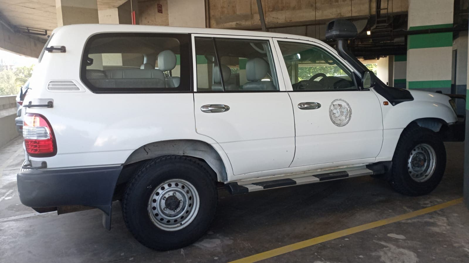 Toyota/LandCruiser — imagem 7